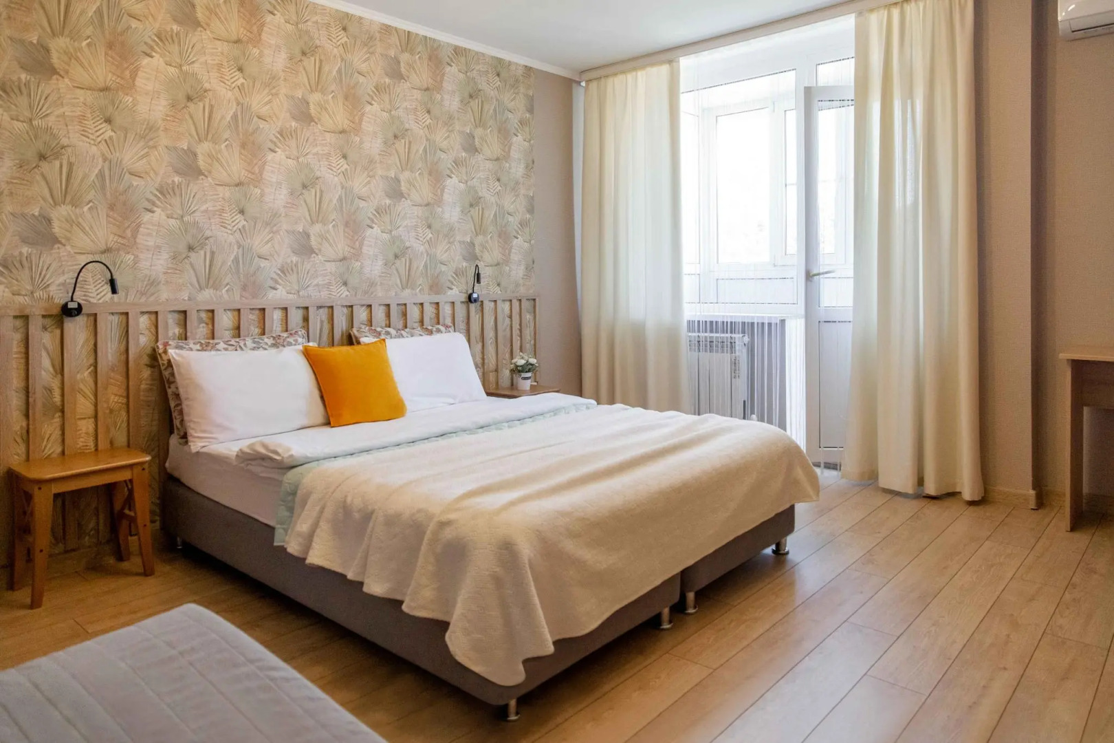 Апартаменты на улице Клары Цеткин 67