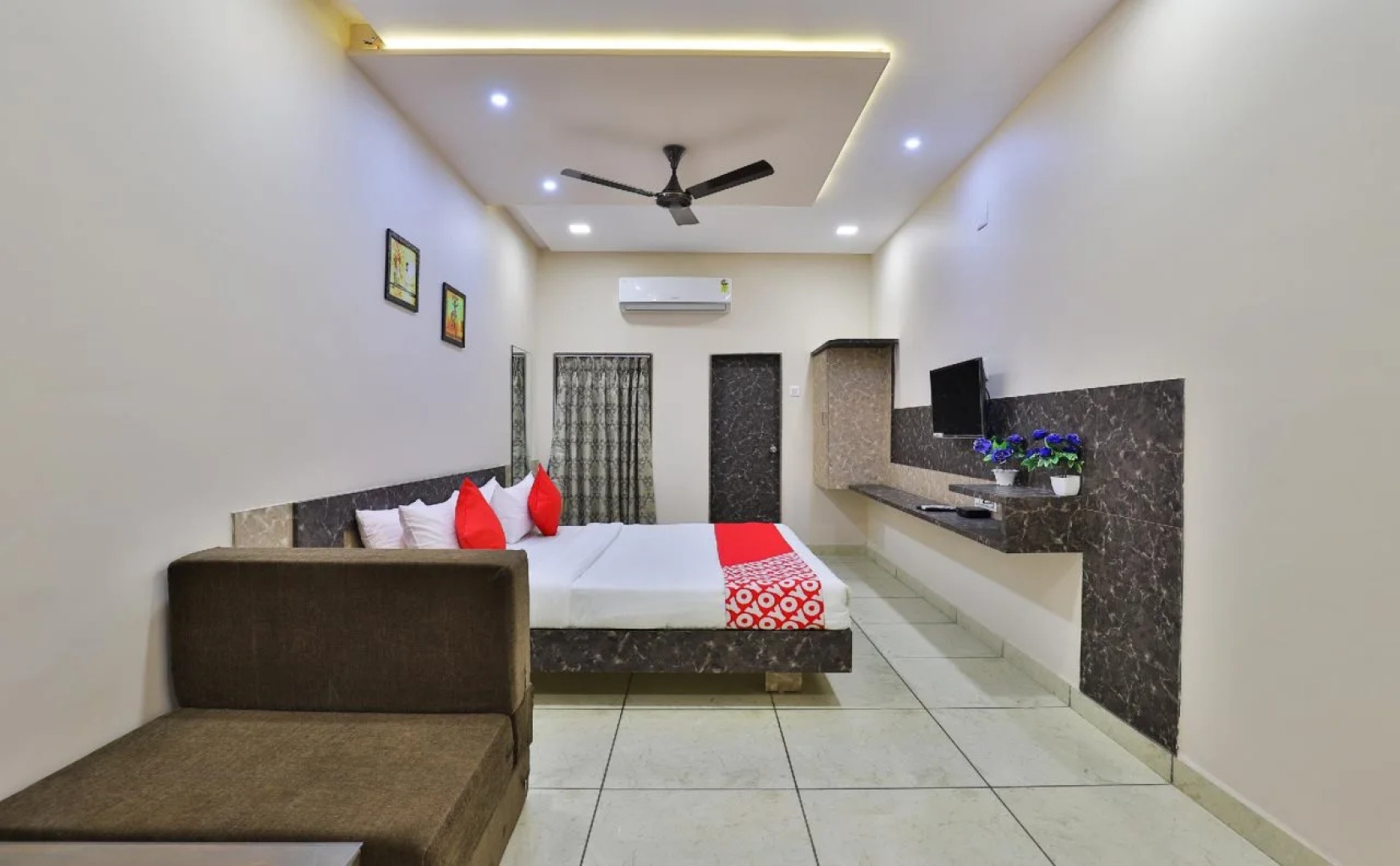 Hotel Tulsi Residency By OYO Rooms