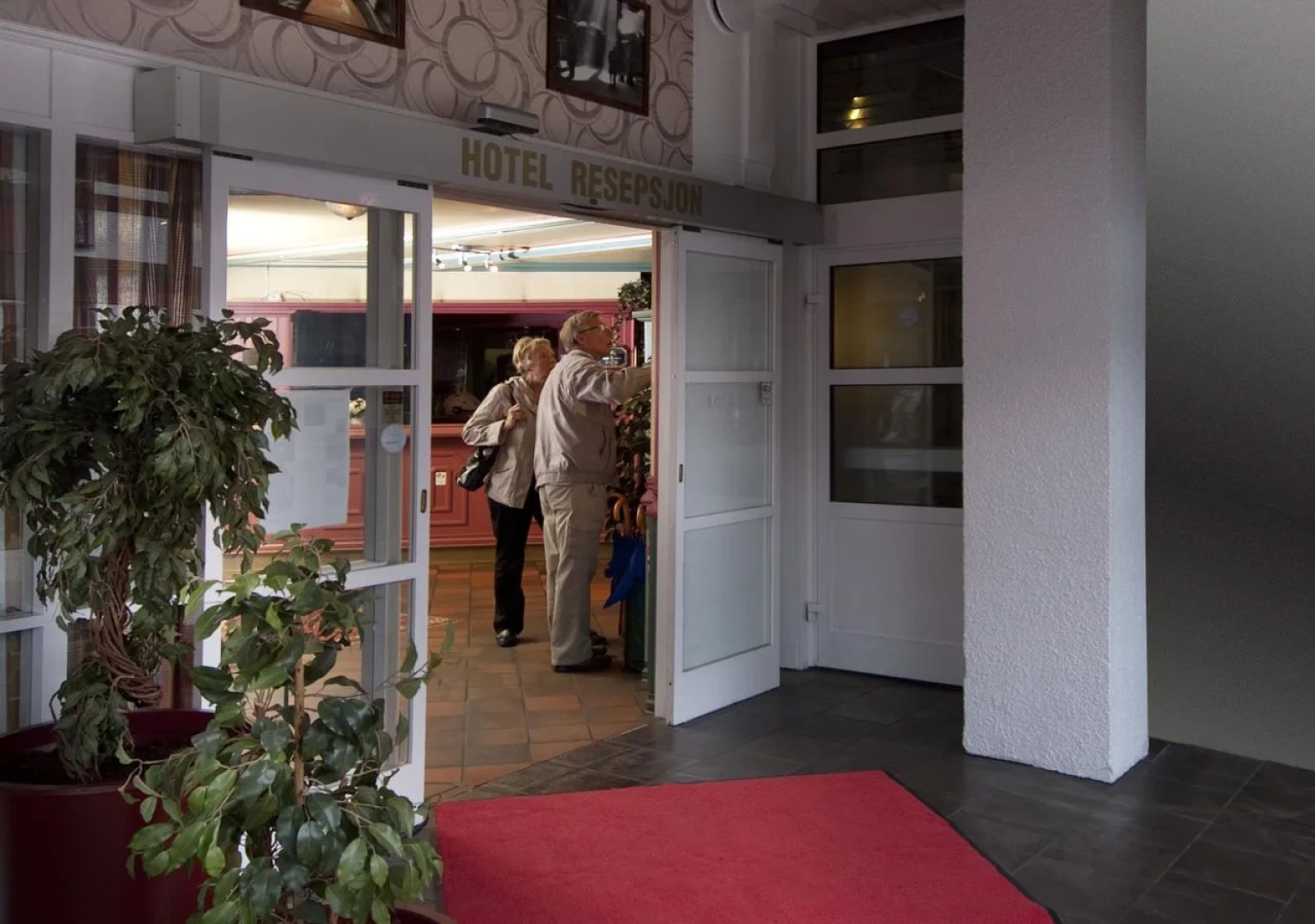 Thon Partner Hotel Baronen