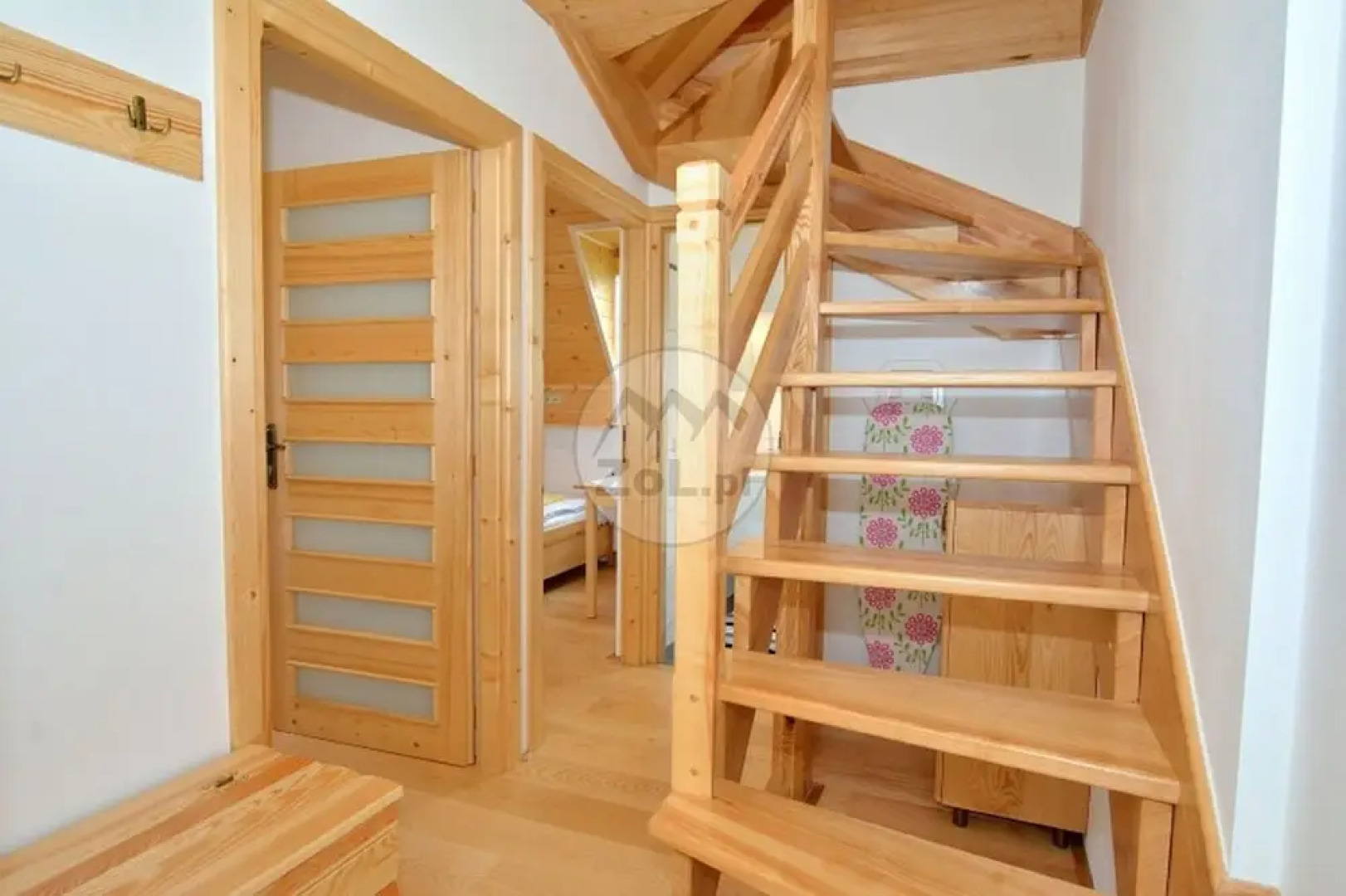 Toporowe Domki w Chocholowskiej