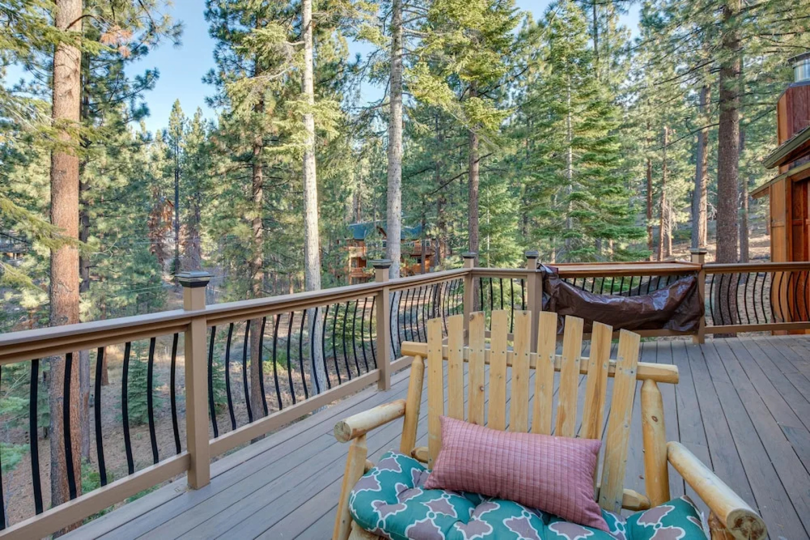 Close to Trails: Family-friendly Stateline Home!