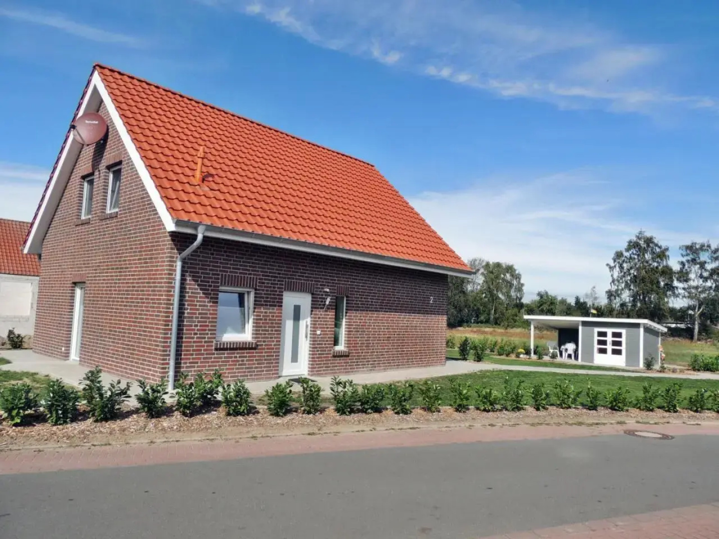 Ferienhaus Schomaker