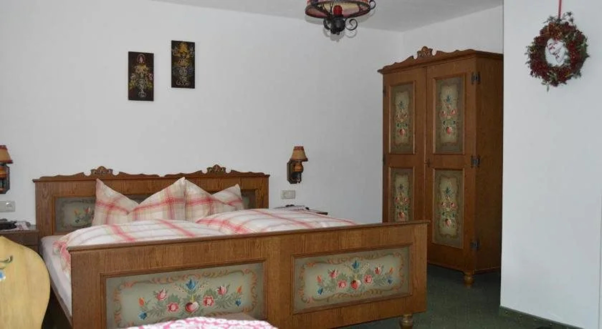 Haus Steinkarblick und Berghäusl