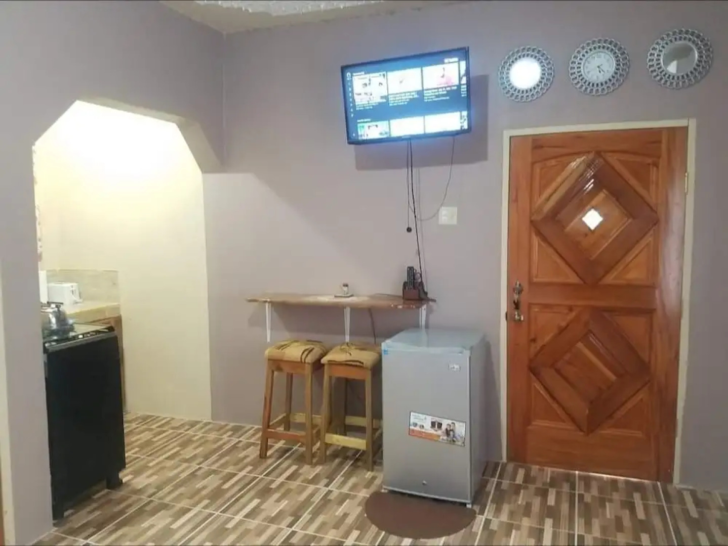 Mesmerize Guest House