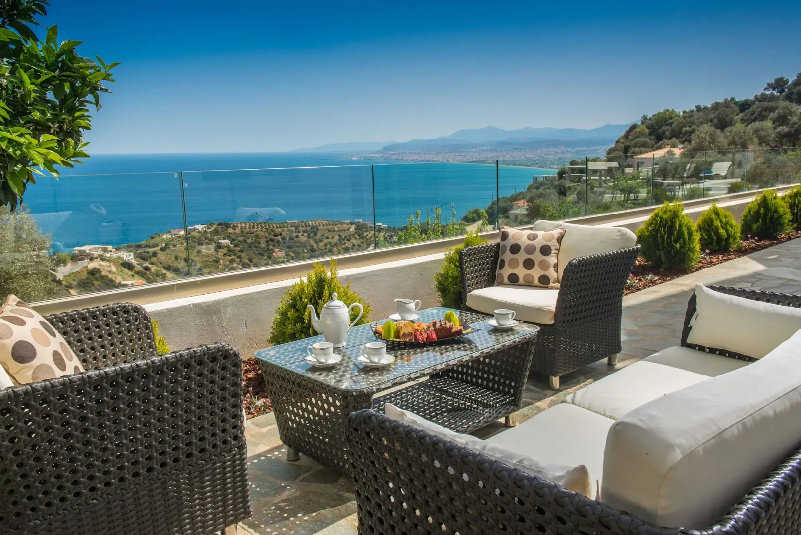 Wine Dark Sea Villas