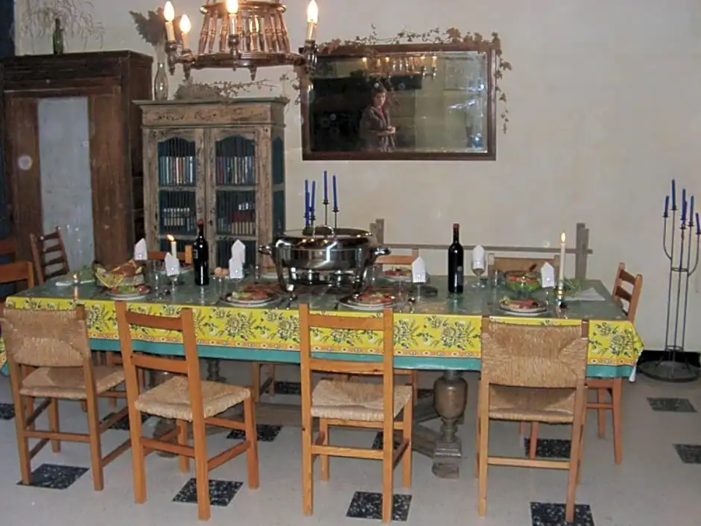 Mas des Tours Chambre d'hôtes
