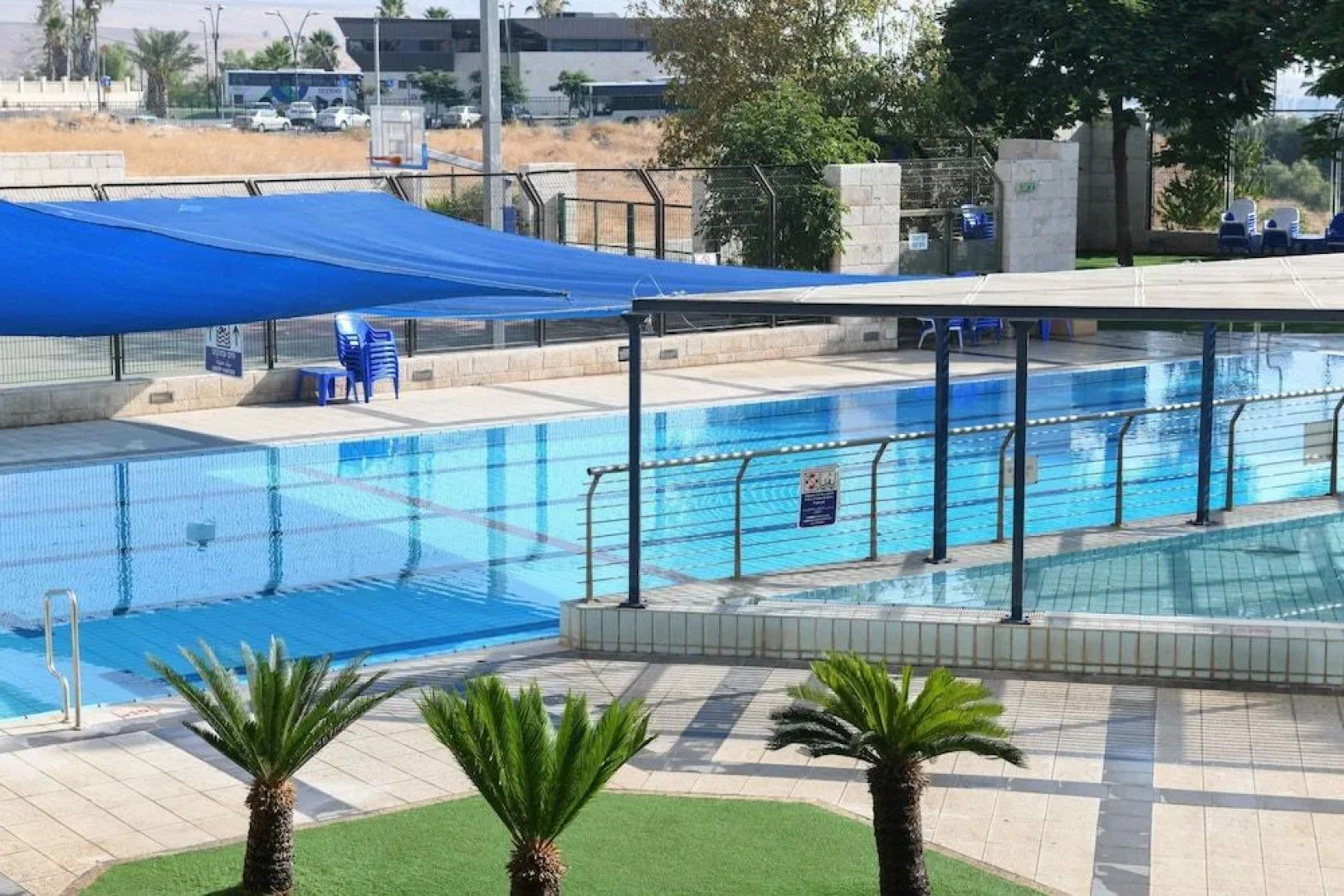 HI Beit Shean Hostel