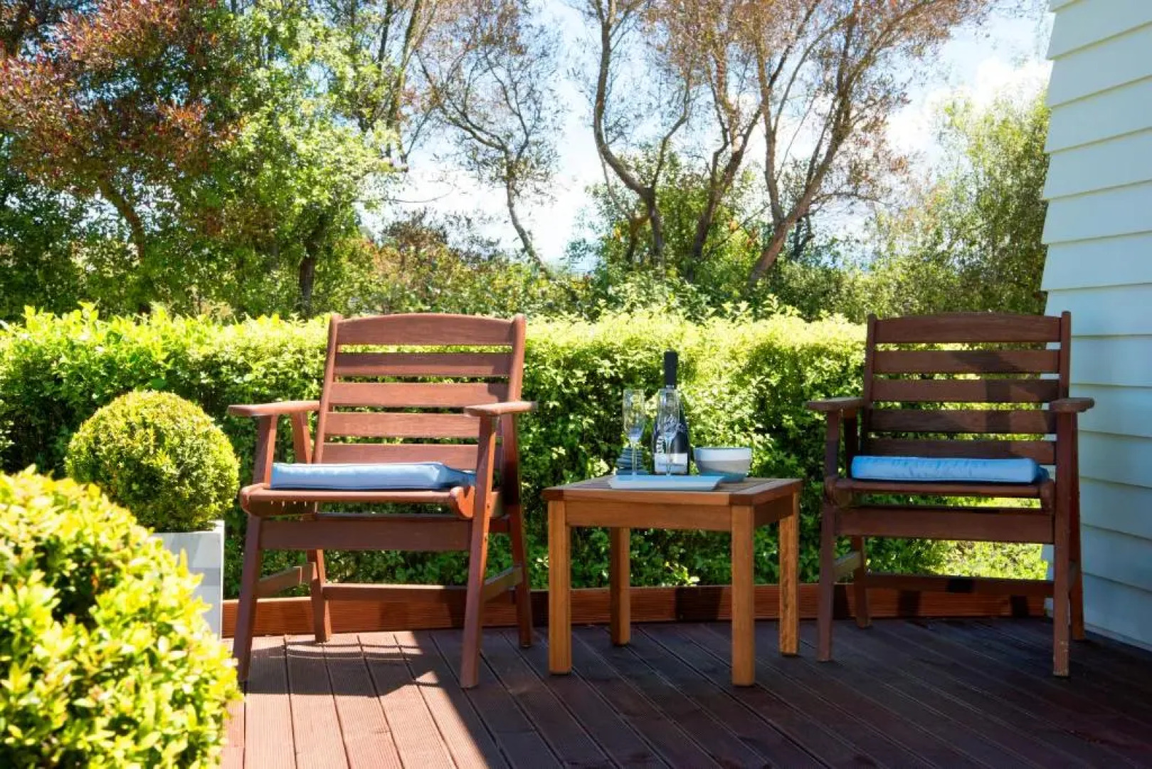 117 Higgs - Room With a View