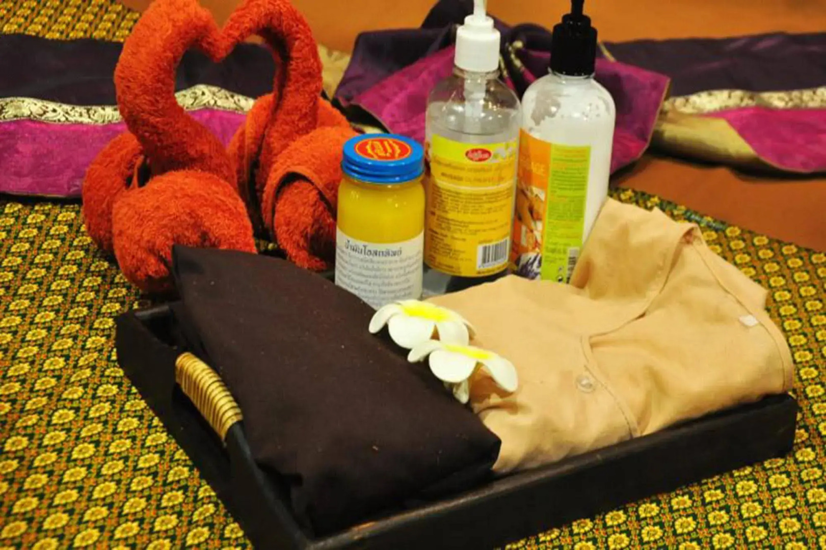 The Bedrooms Hostel Pattaya