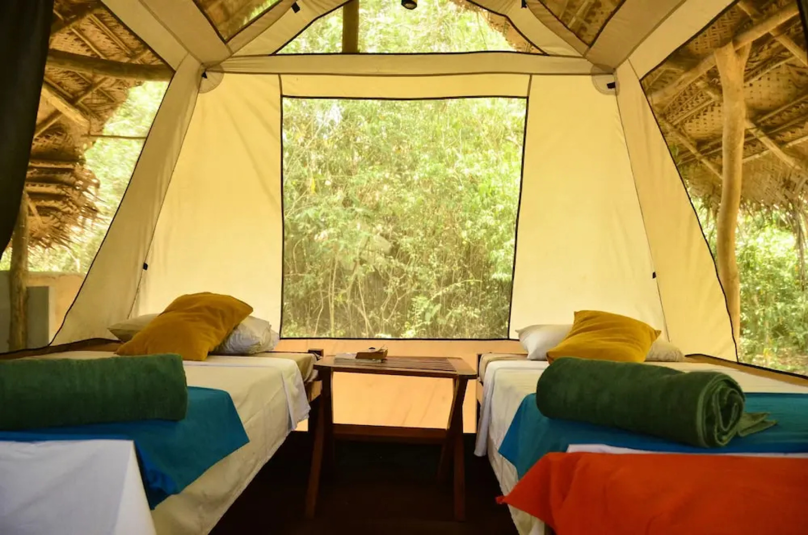 Palpatha Eco Safari Lodge