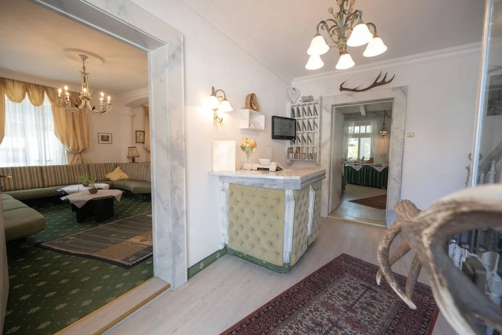 Hotel Garni Hubertus