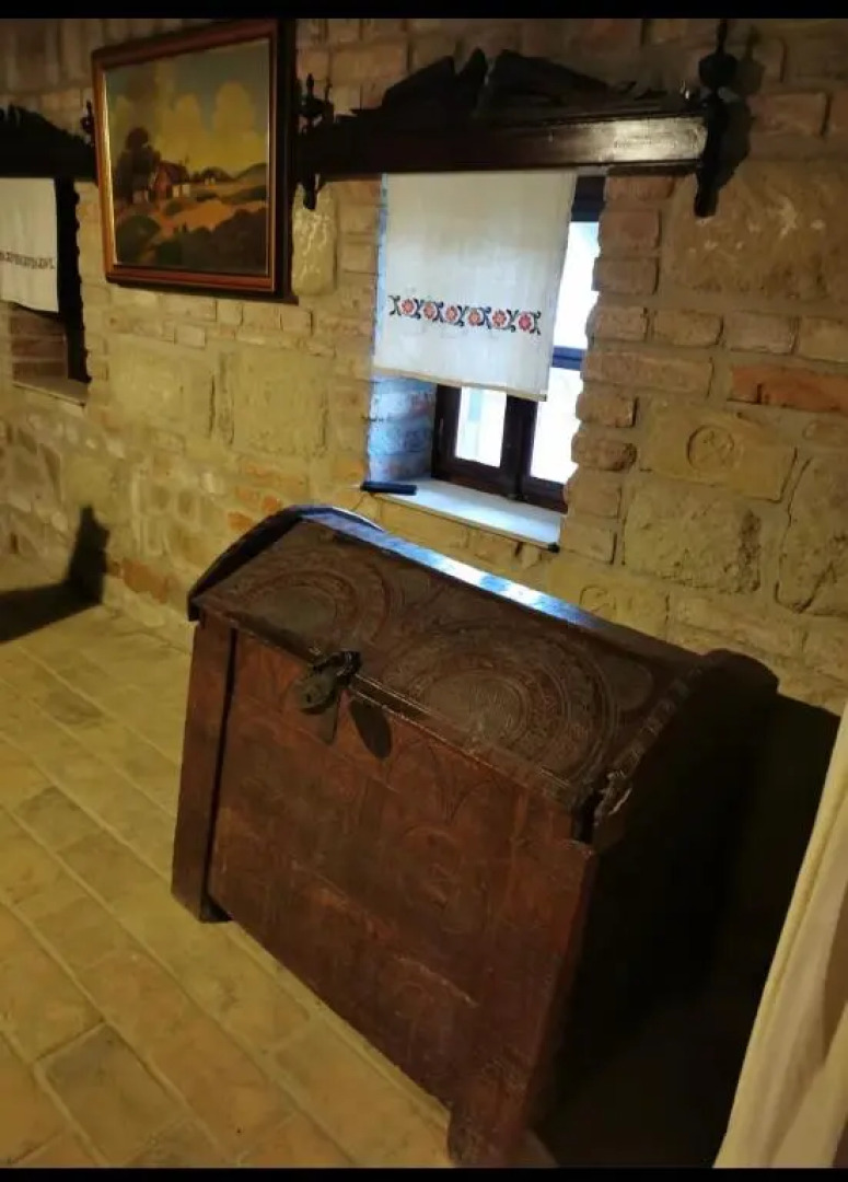 Kusper Vendégház 1846