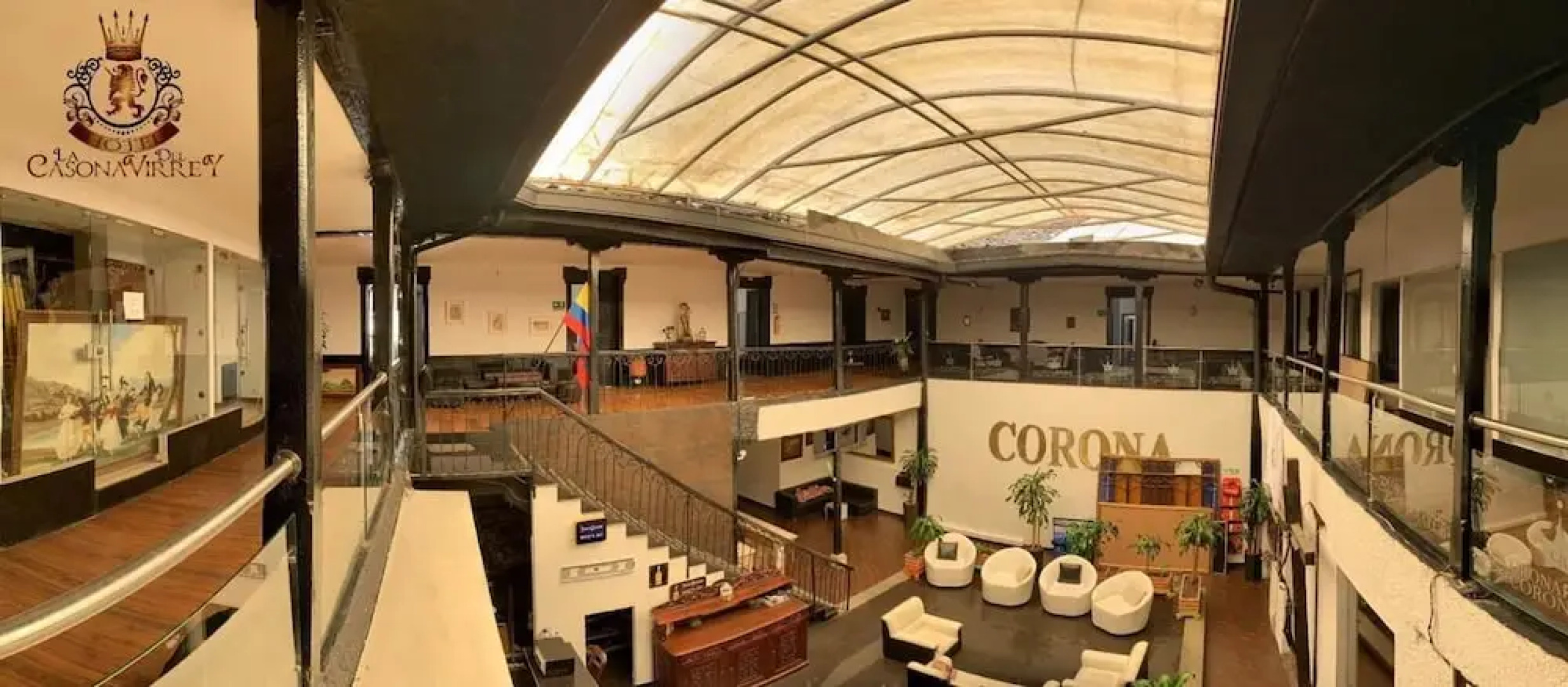 Hotel La Casona del Virrey