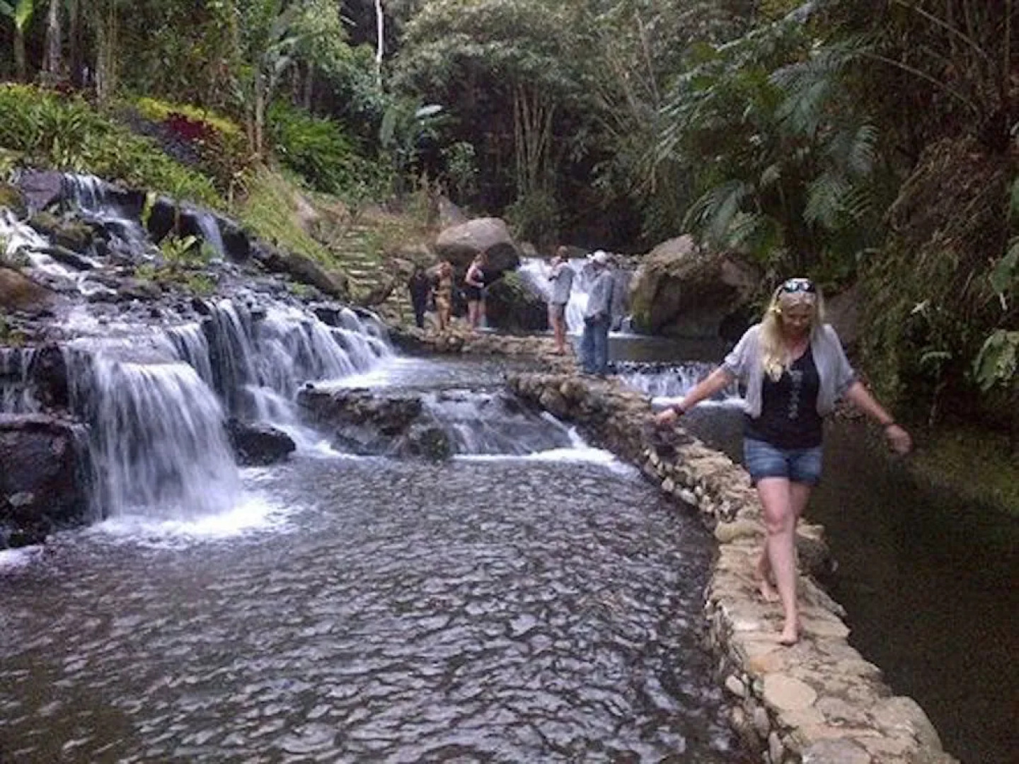 The Aura Shanti Retreat