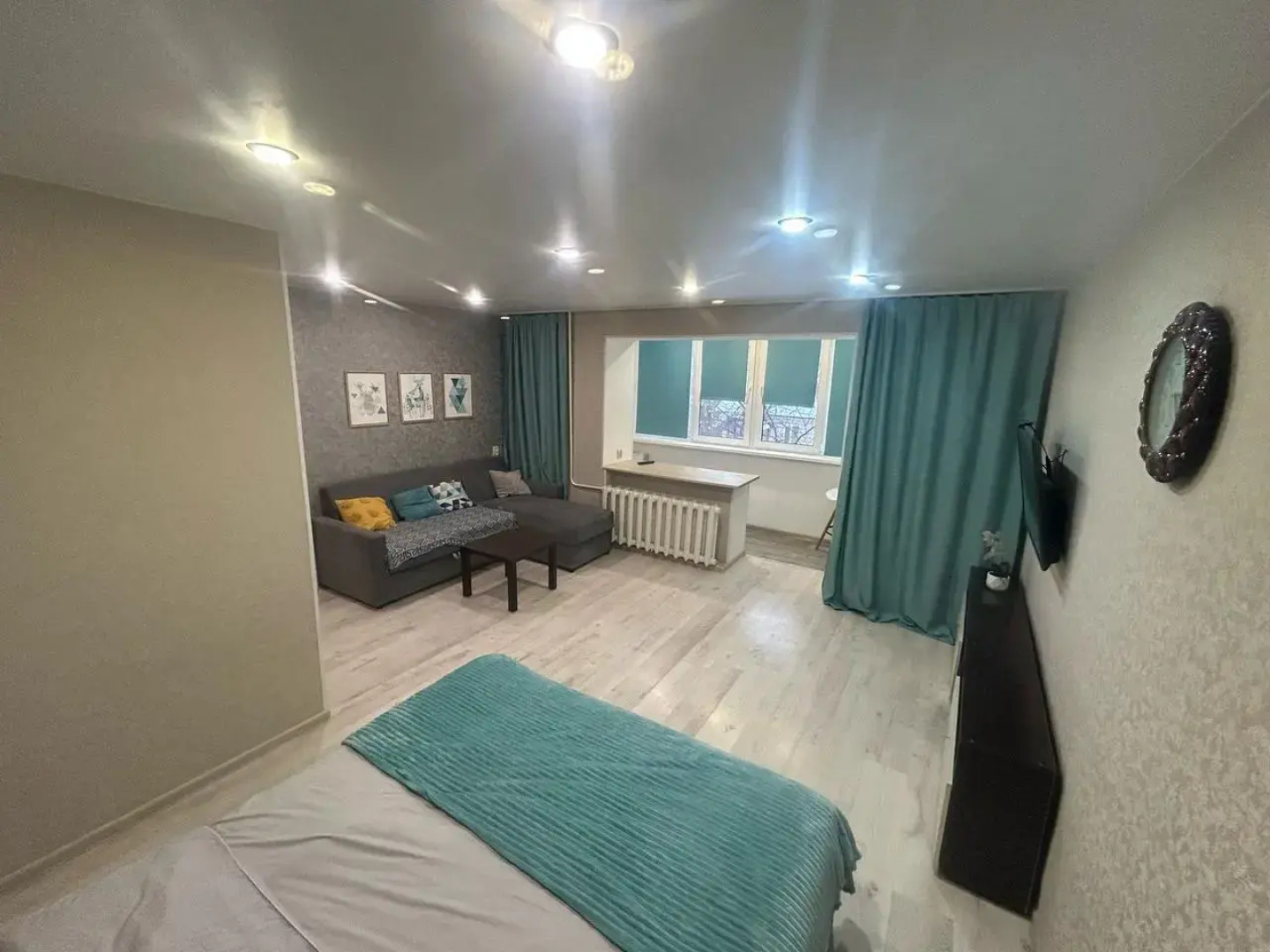 Апартаменты на набережной 60 лет Октября