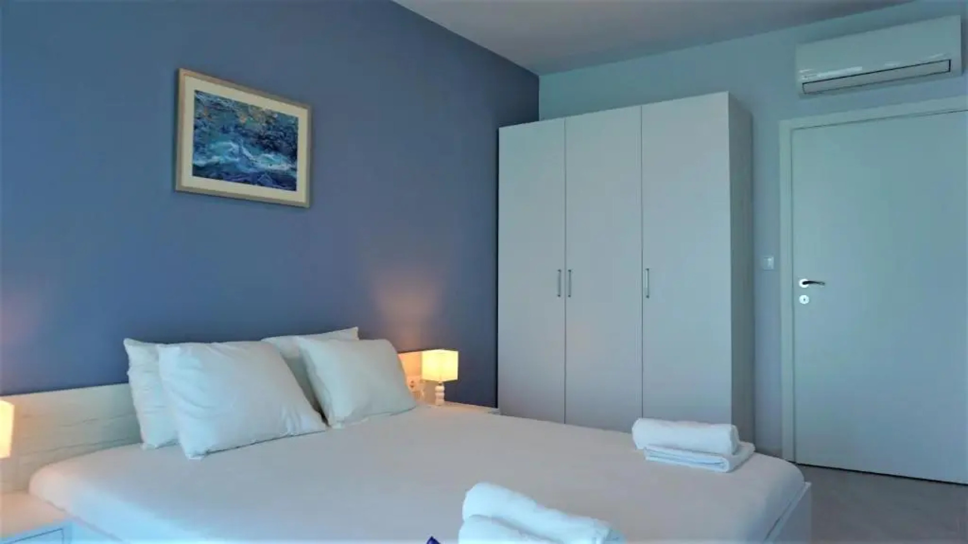 Aurora apartments on the beach