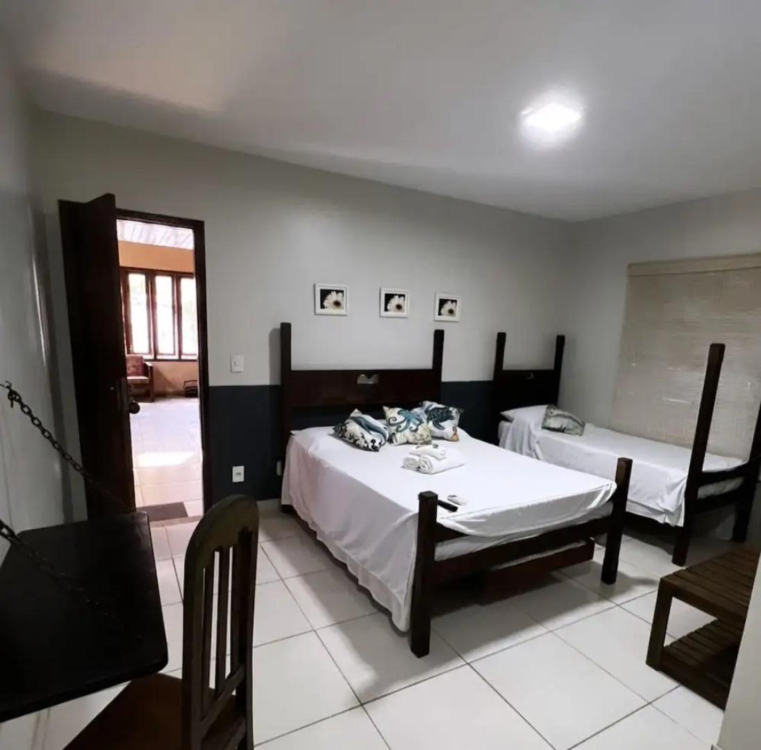 Solar da Praia Pousada