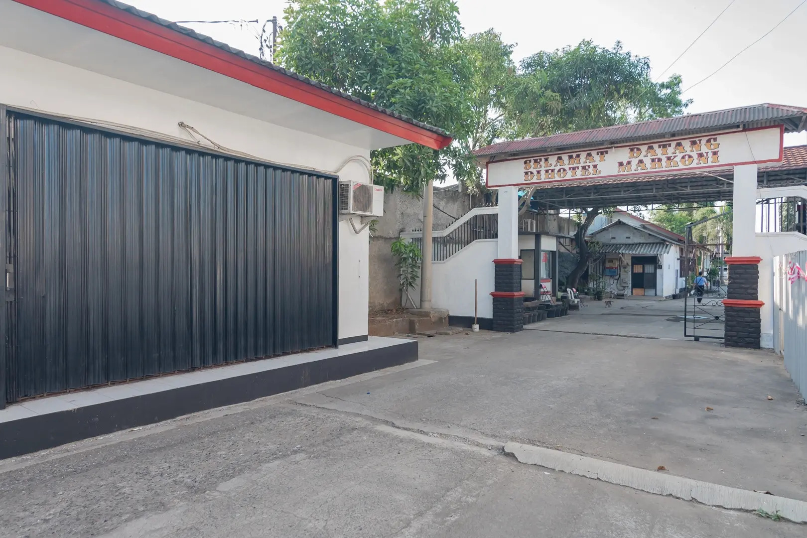 Hotel Markoni Pamanukan RedPartner