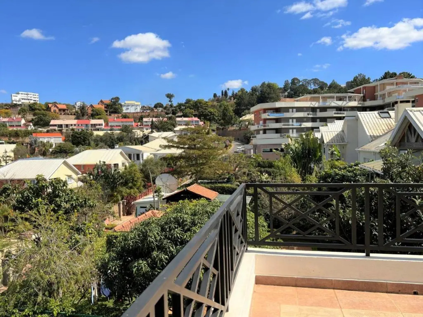 Appartement - Le Paradisier Ambatobe