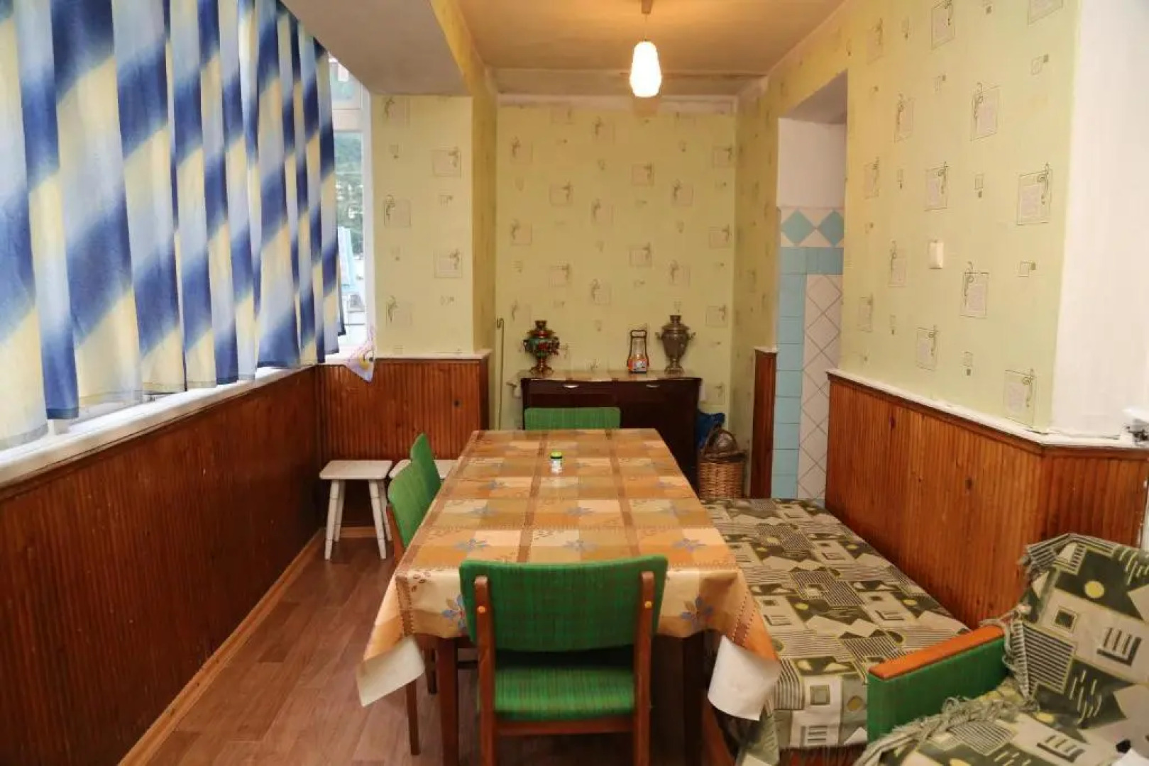 Apartment on Abazgaa 39