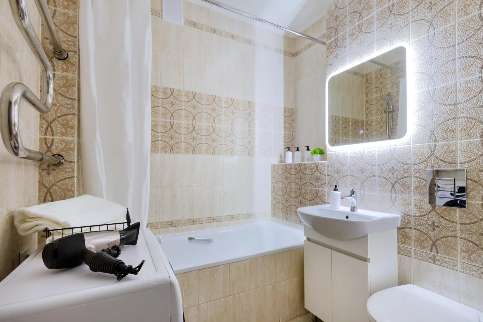 Апартаменты на улице Плановая 52