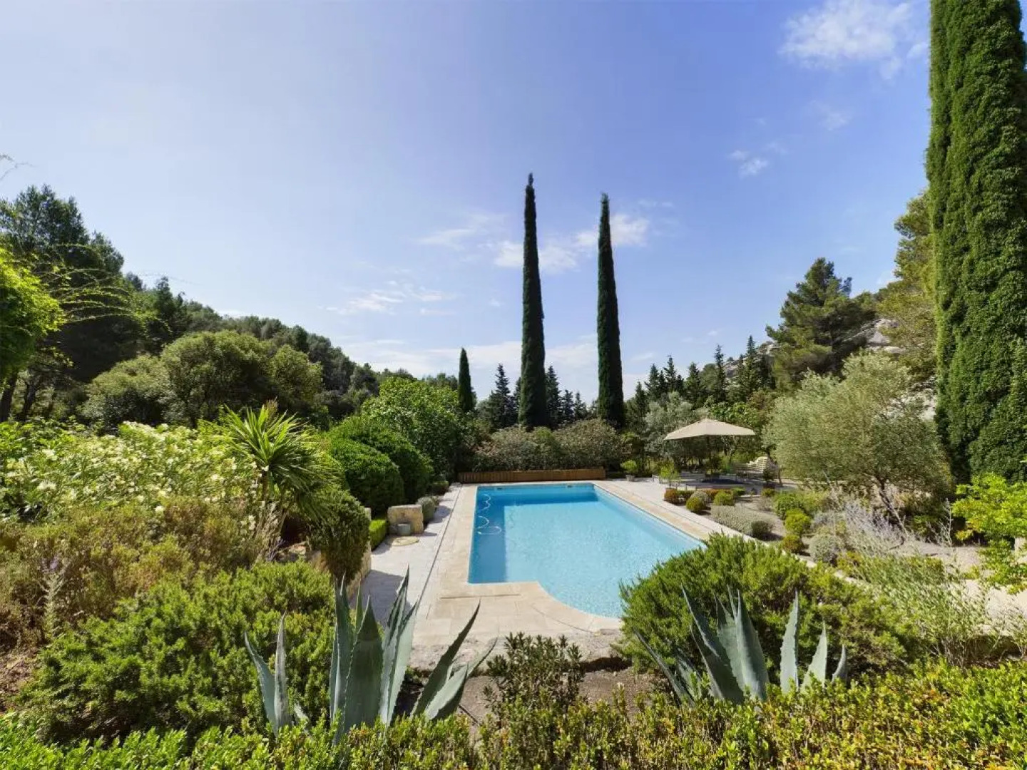 Maison Les Baux-de-Provence, 6 pièces, 8 personnes - FR-1-599-63
