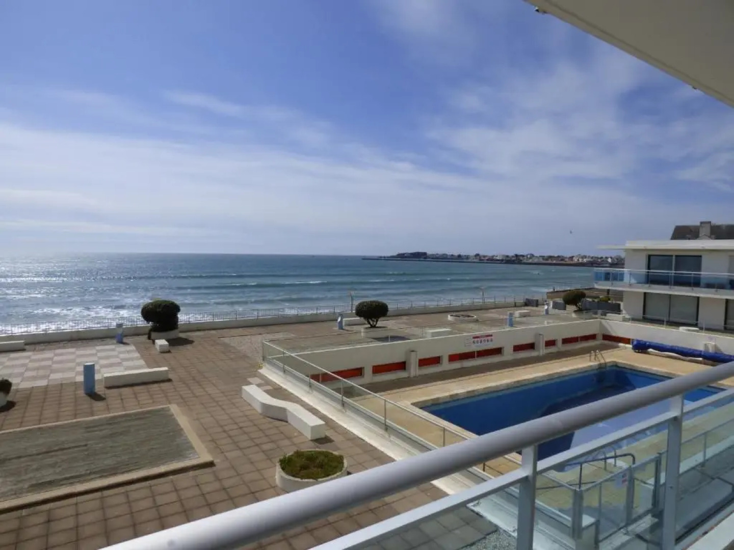 Appartement Saint-Gilles-Croix-de-Vie, 3 pièces, 6 personnes - FR-1-428-78