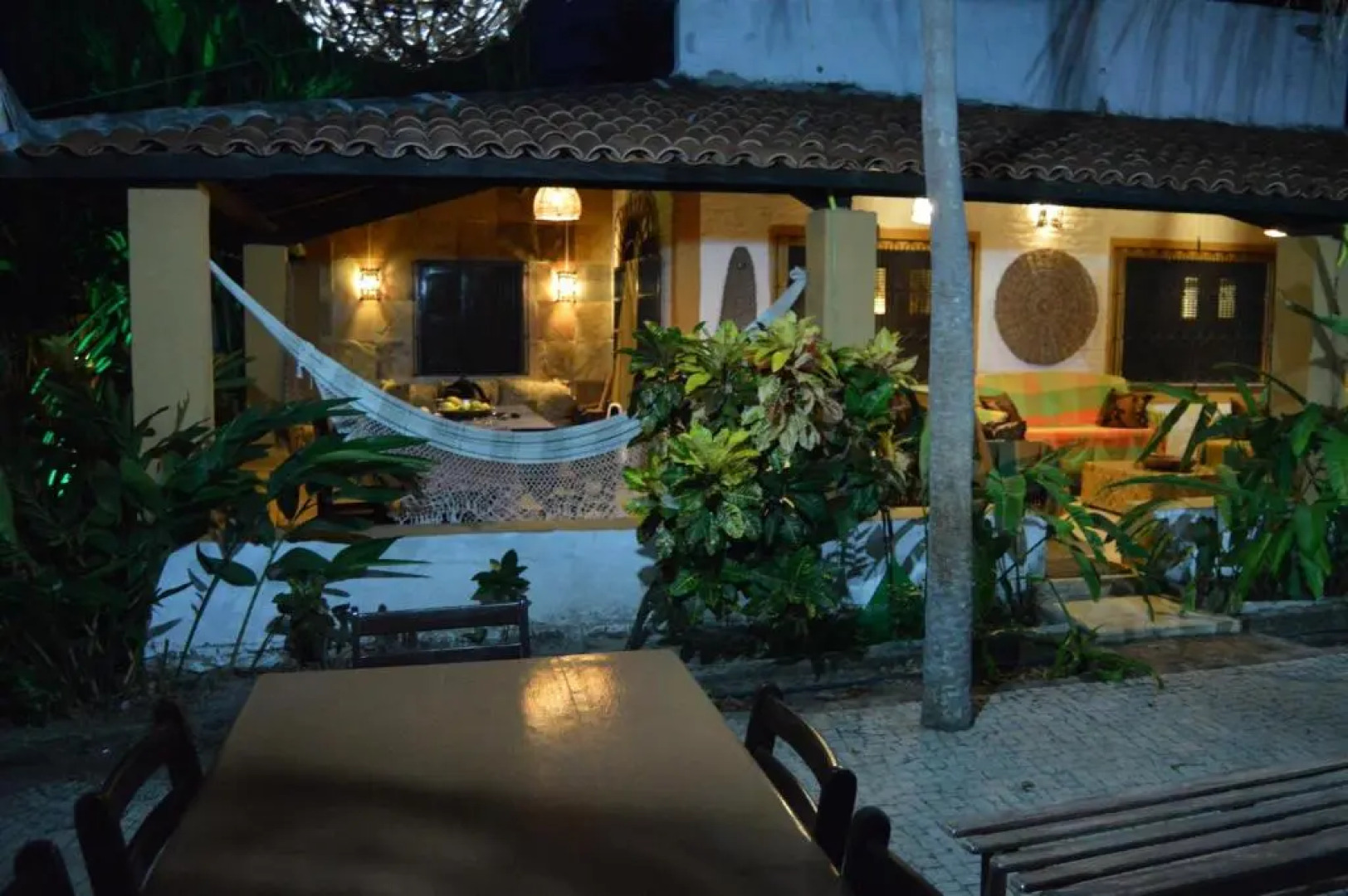 Pousada Yuste Beach Farm