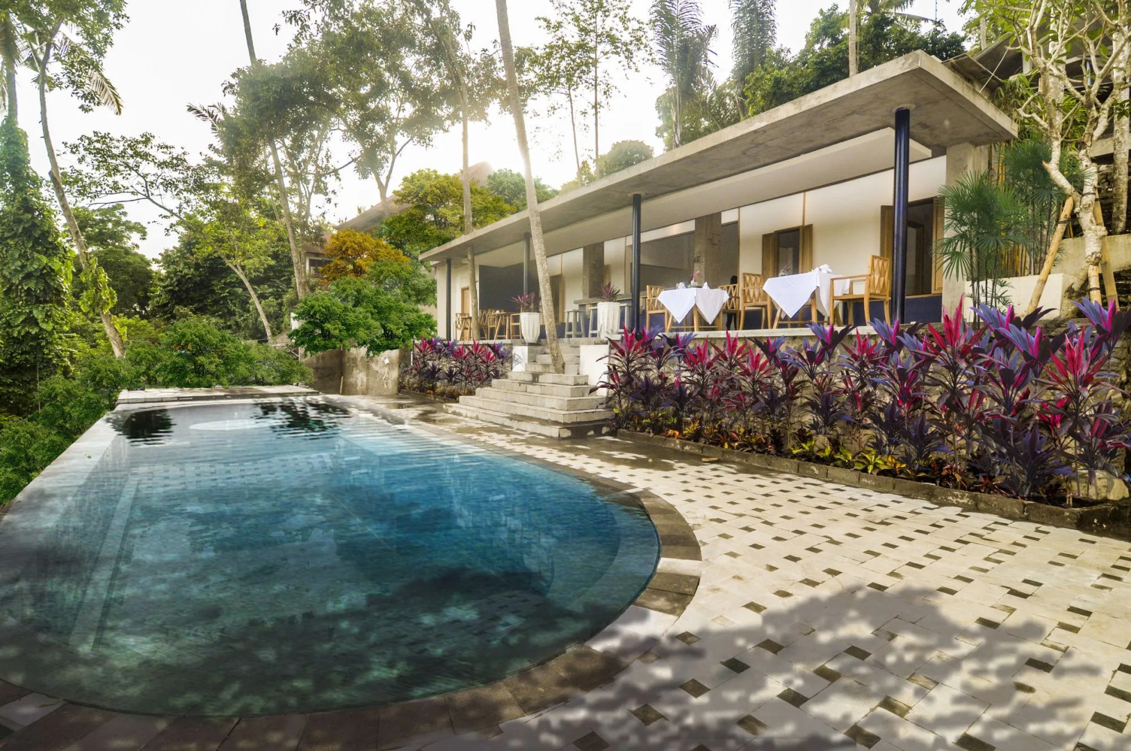 Amora Ubud Boutique Villas