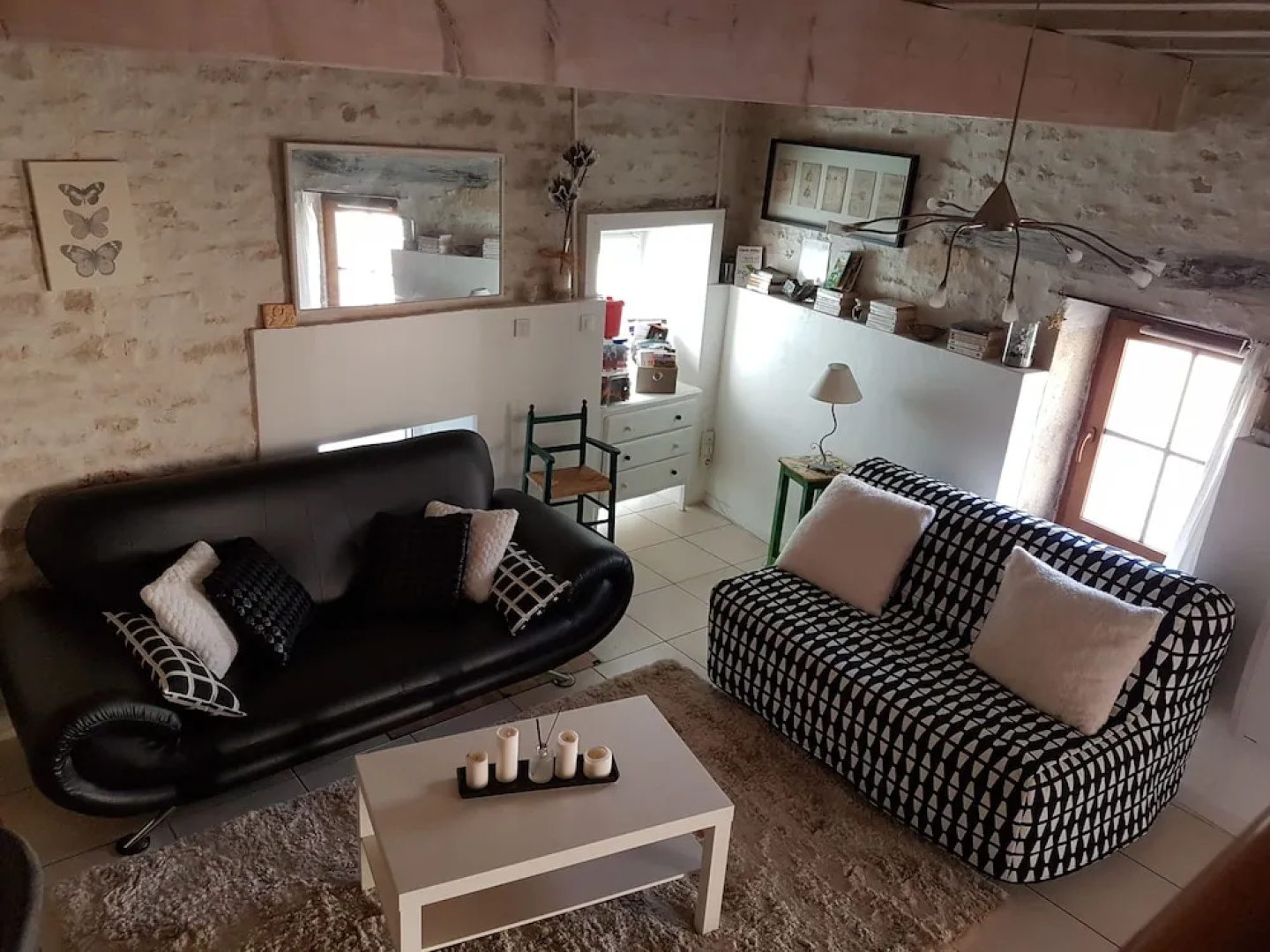 Holiday home Aqueducienne