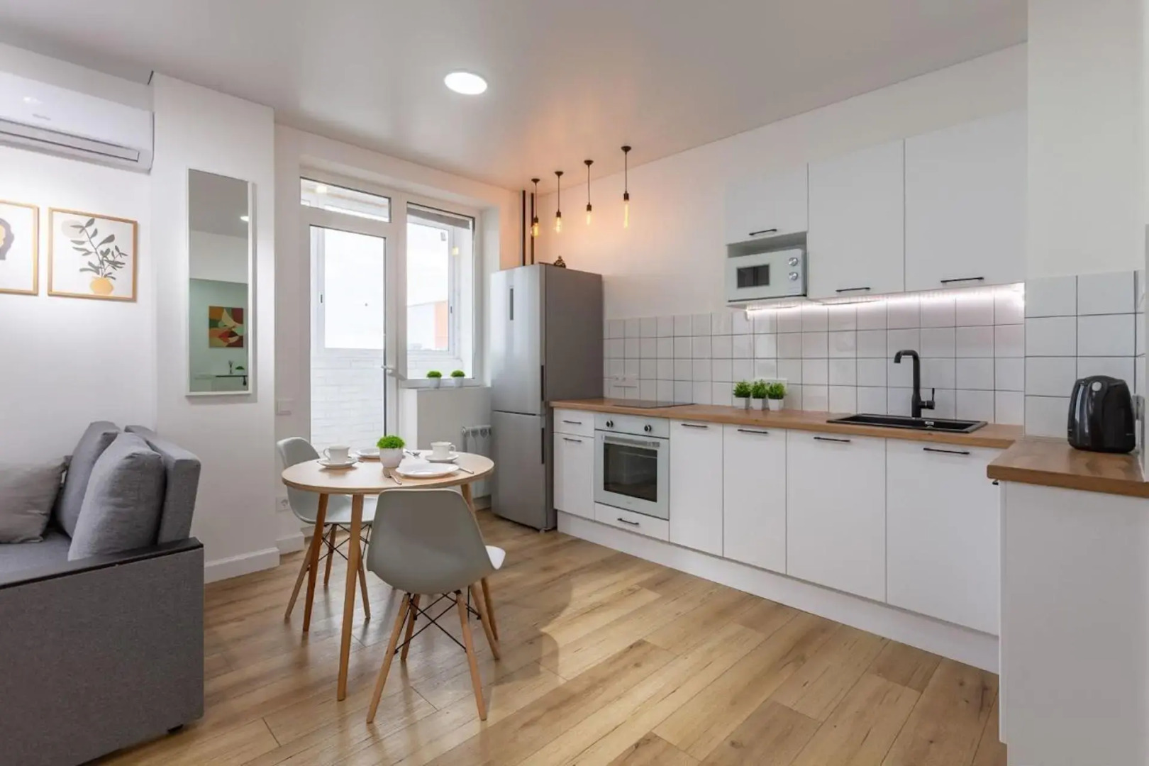 Апартаменты на улице Гая 30А