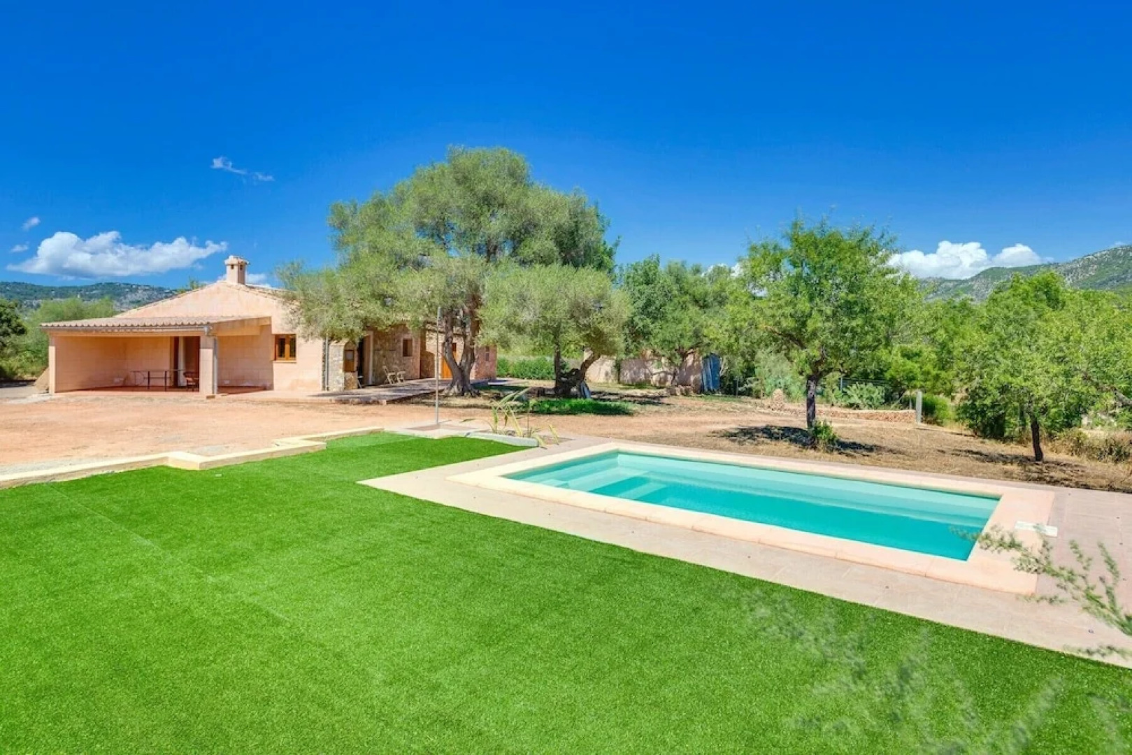 Villa Calvià near Santa Ponsa