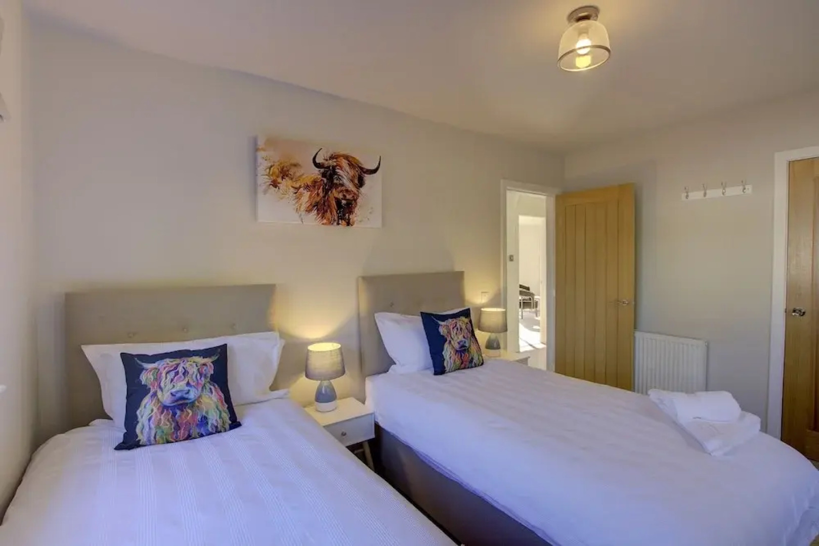 Linden House Fortrose