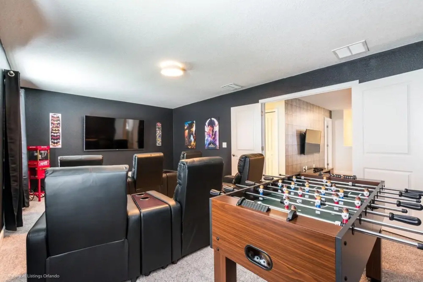 1521mc Amazing Champions Gate 8 Bedroom 5 Bed