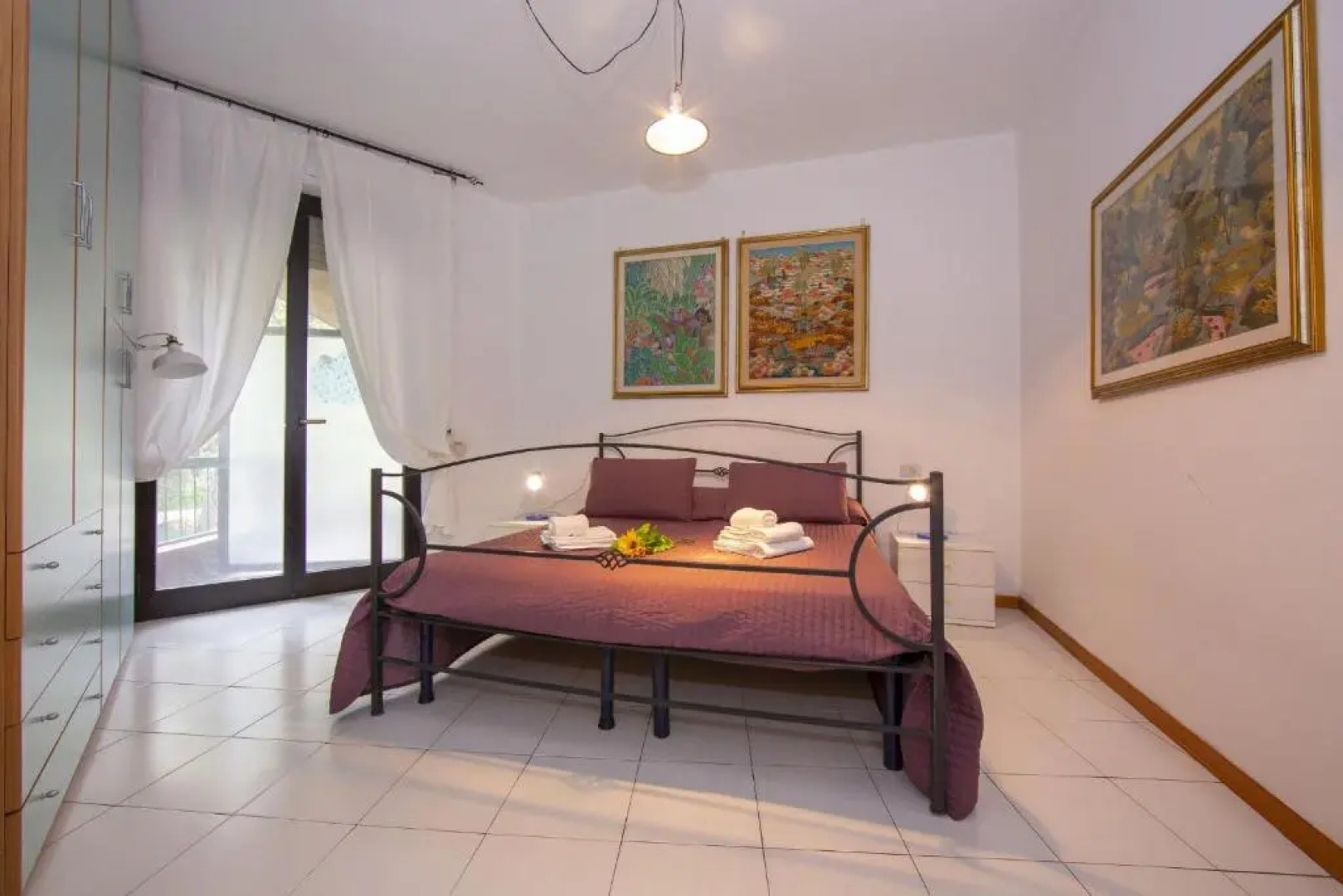 Francesca 2 400mt From Sea