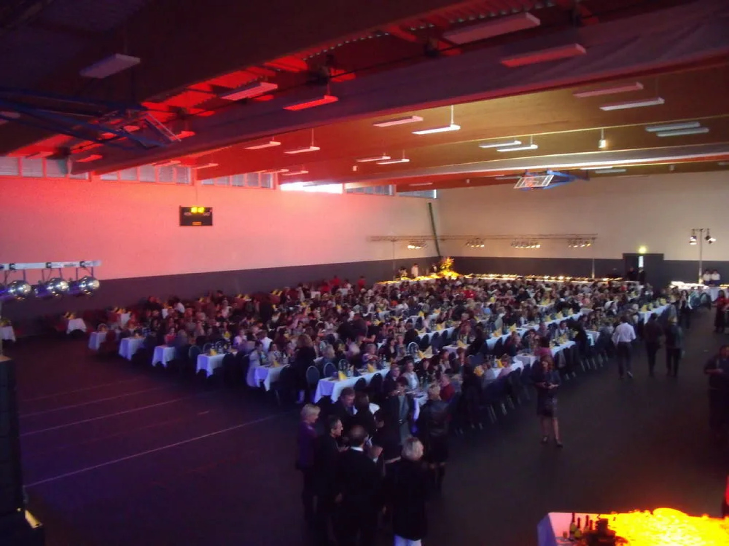 Euroville Jugend- und Sporthotel