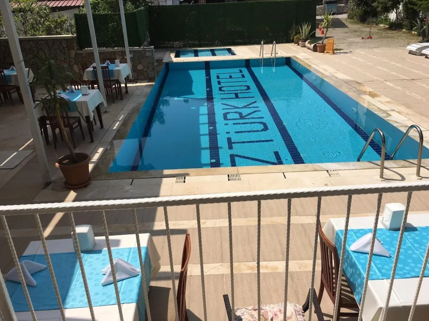 Shah Sultan Ozturk Hotel