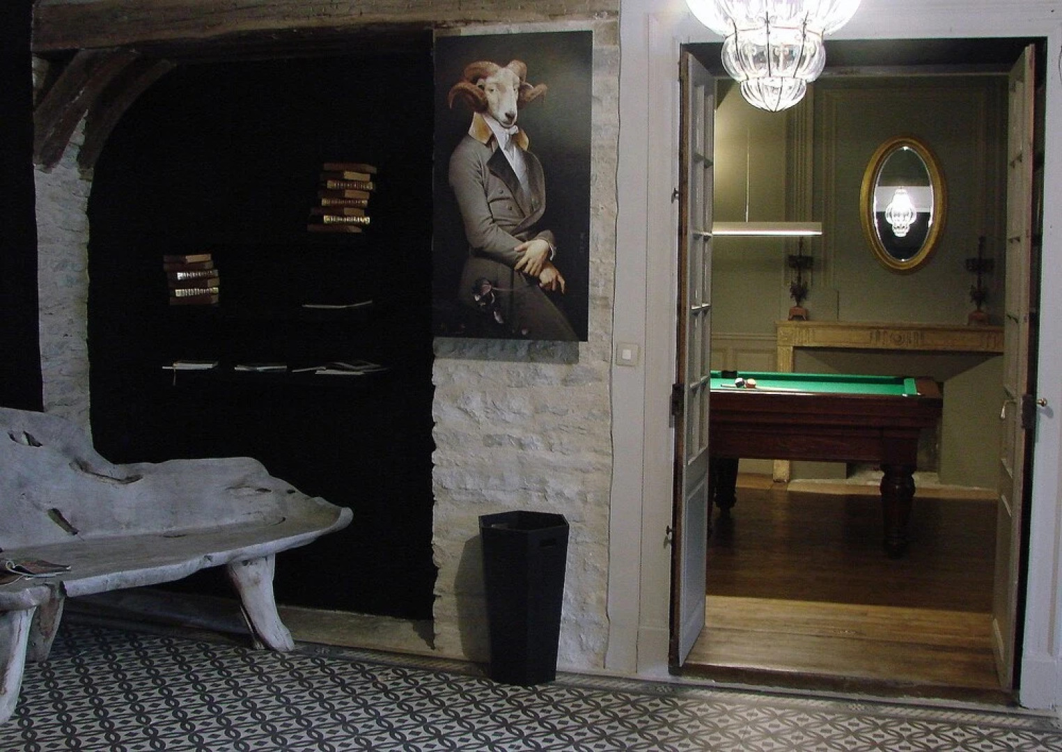 La Tour de Labergement