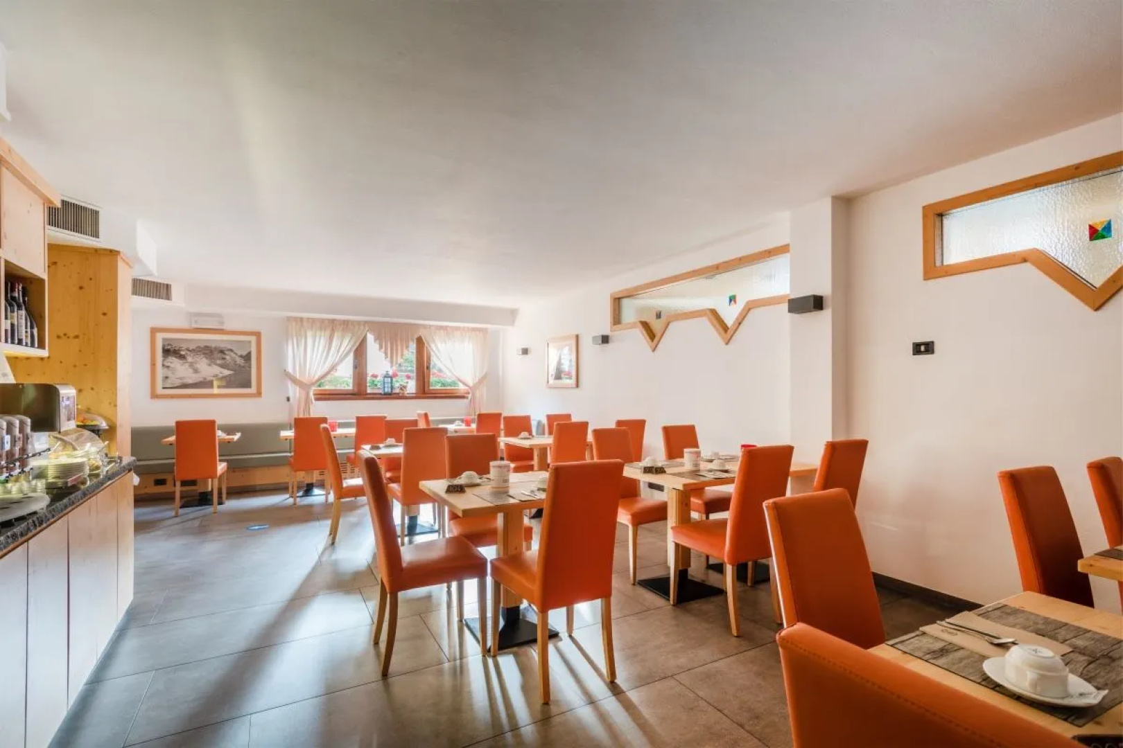 Hotel Alpina