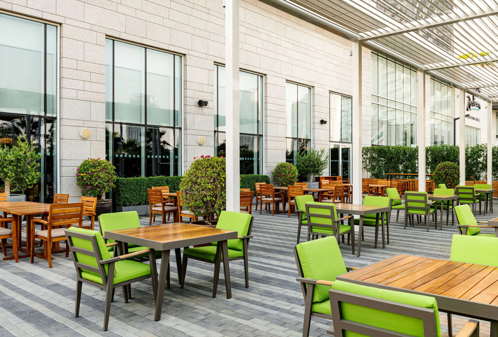 Radisson Dubai Damac Hills