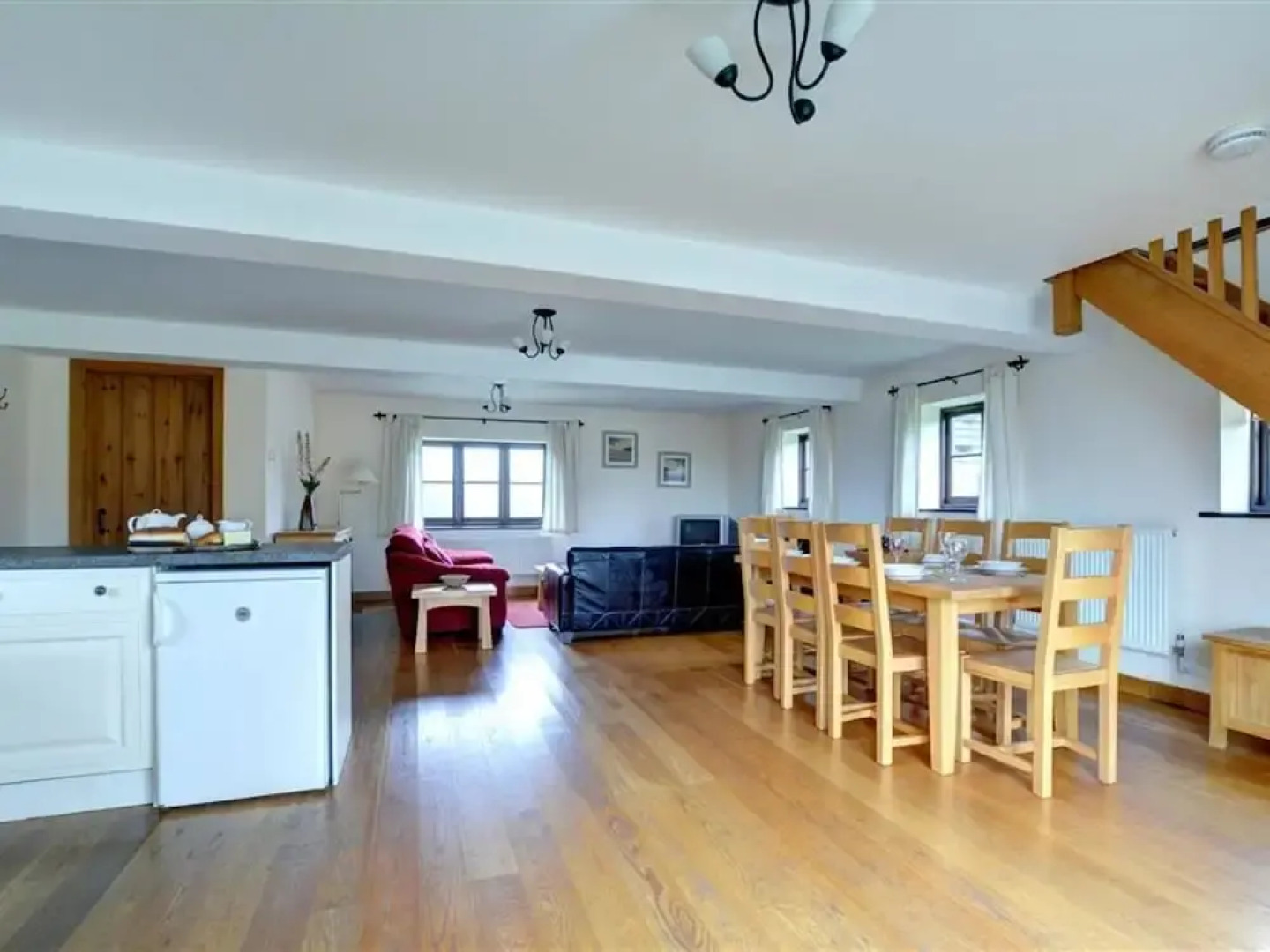 Cozy Farmhouse in Benenden With Terrace