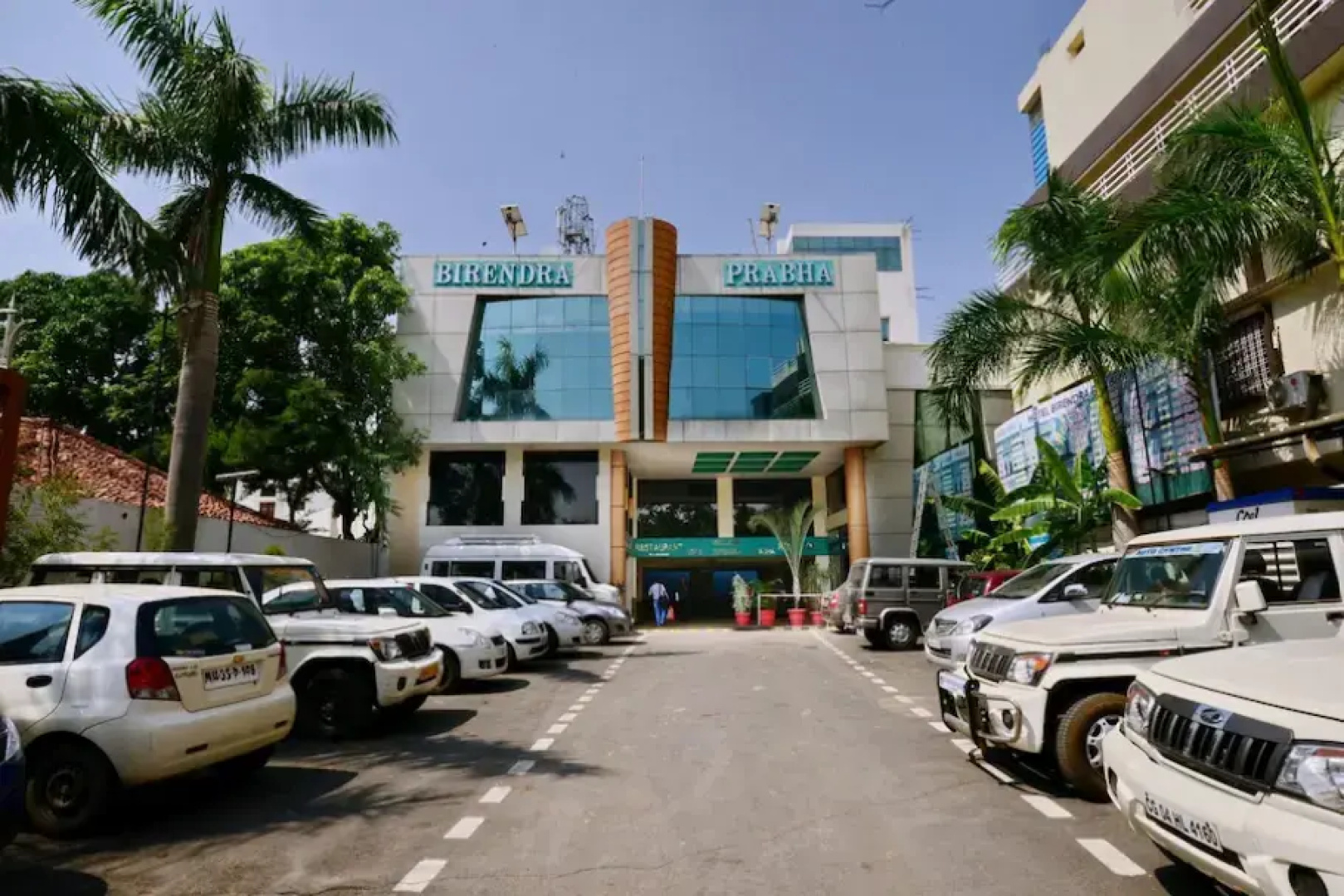 Hotel Birendra Prabha