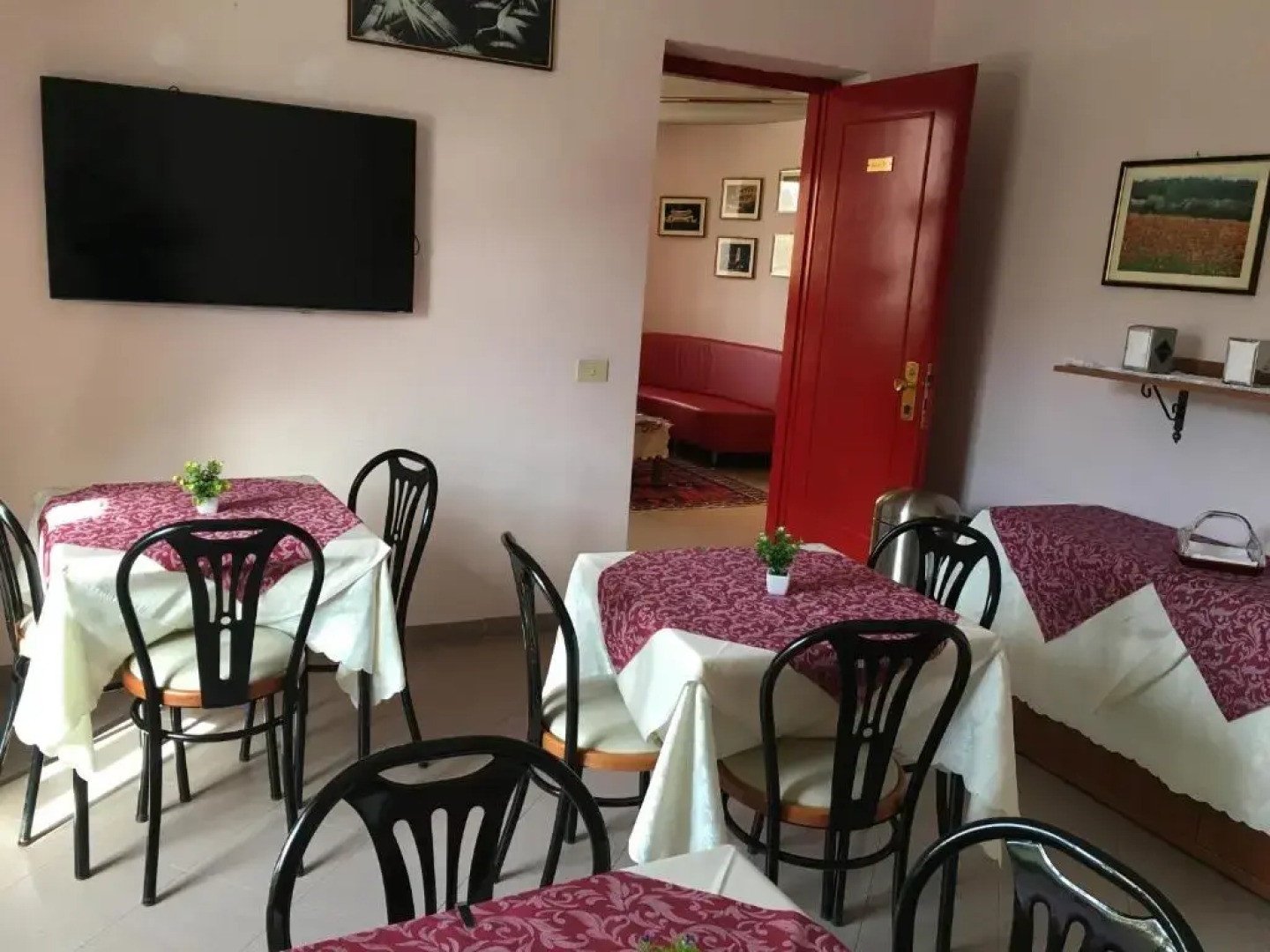 Hotel Facioni