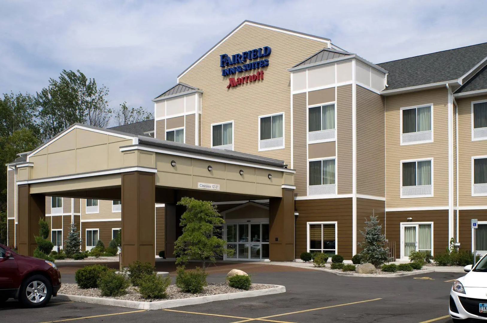 Fairfield Inn & Suites by Marriott Verona