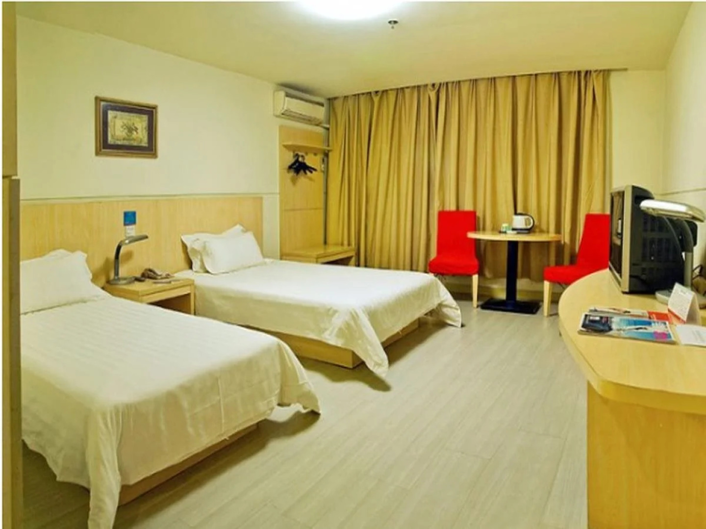 Jinjiang Inn Wuxi Xicheng Road