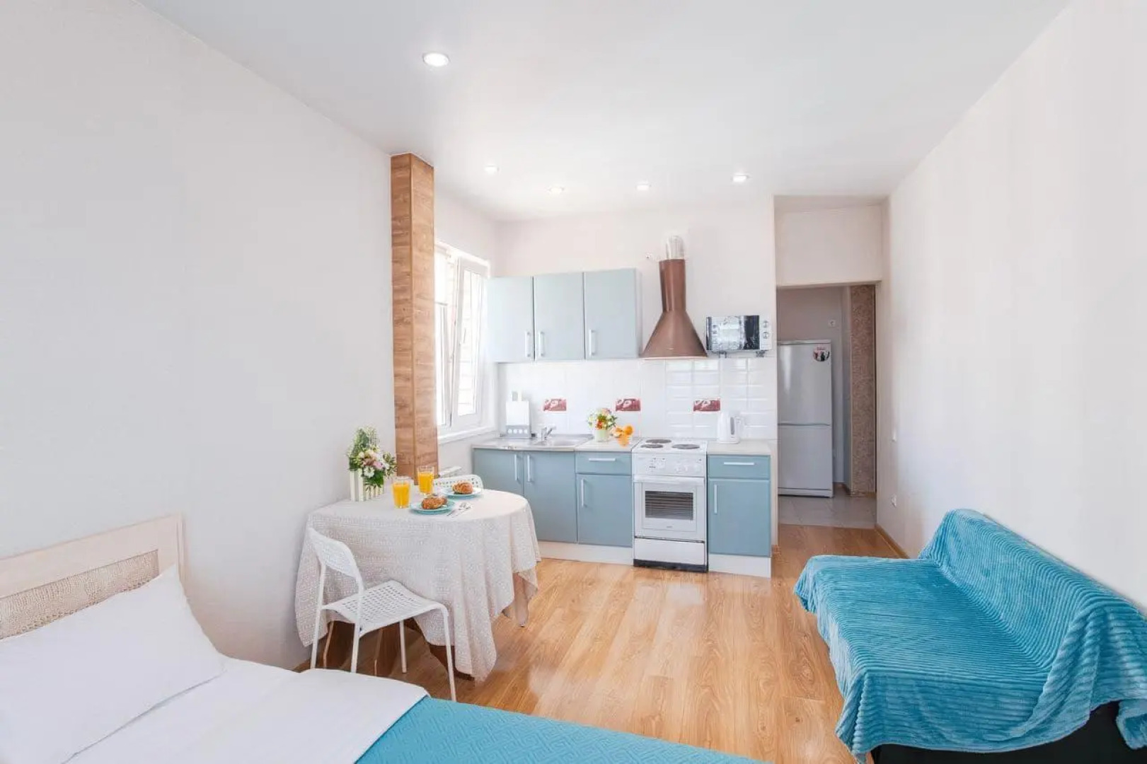 Sibhome 38 в микрорайоне Крылатый 24/2