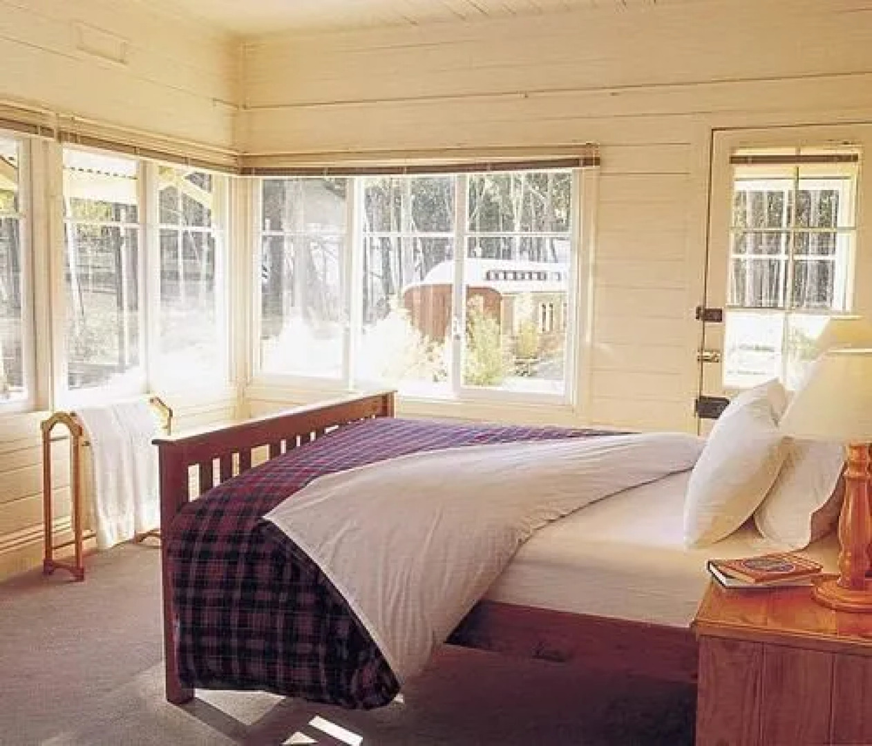 End of the Line Railway Accommodation