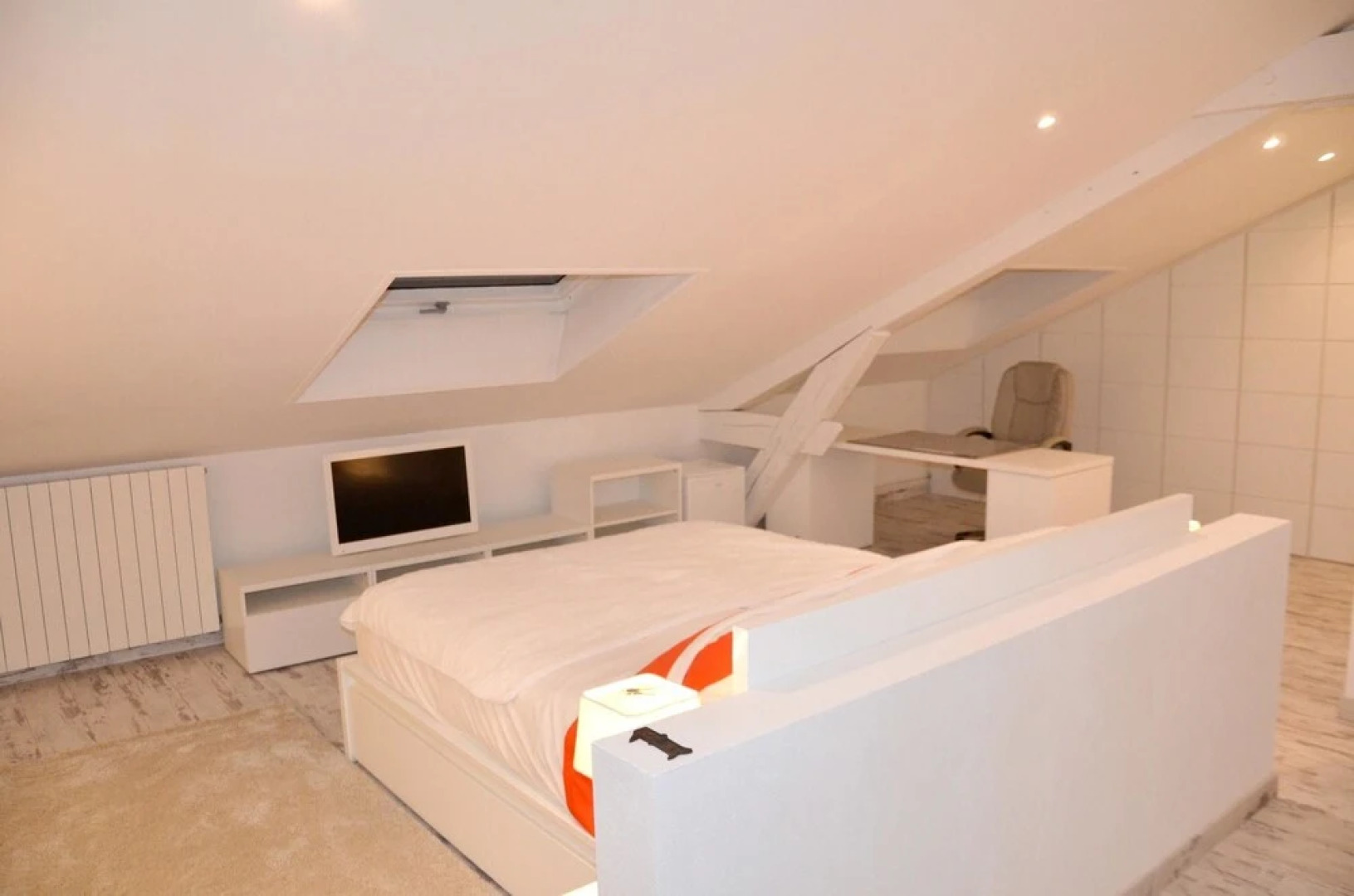 Apartment With 3 Bedrooms in Nancy, With Wonderful City View, Enclosed