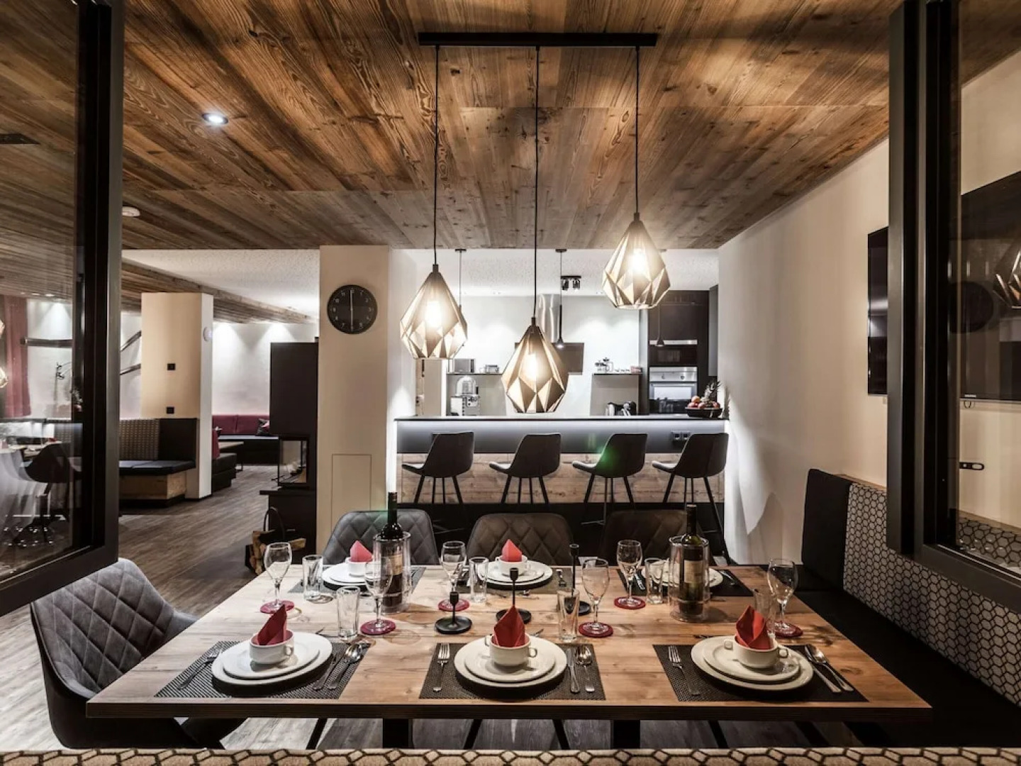 Chalet in Gaschurn Near Ski Lift