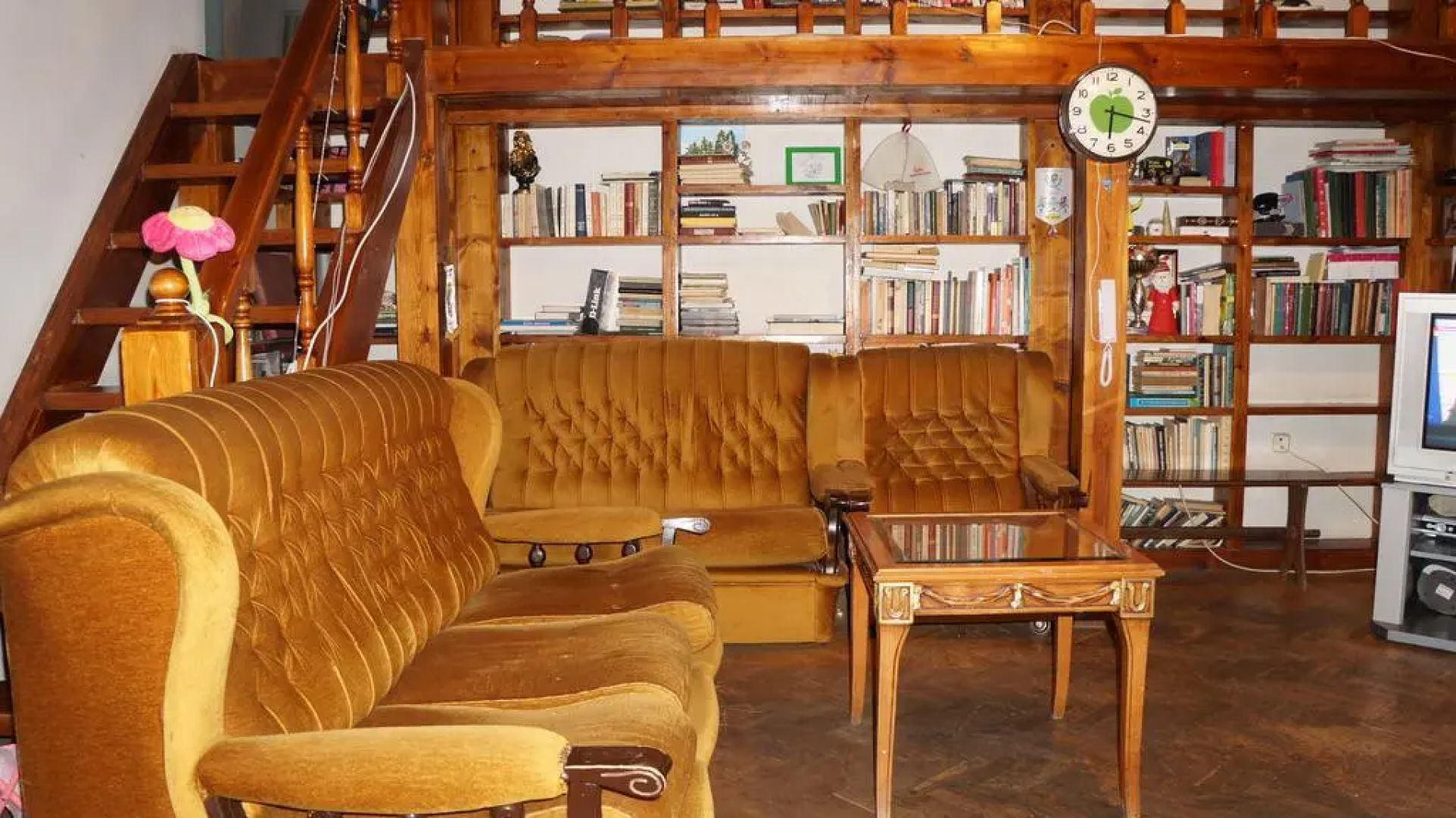 Apple Hostel Spb